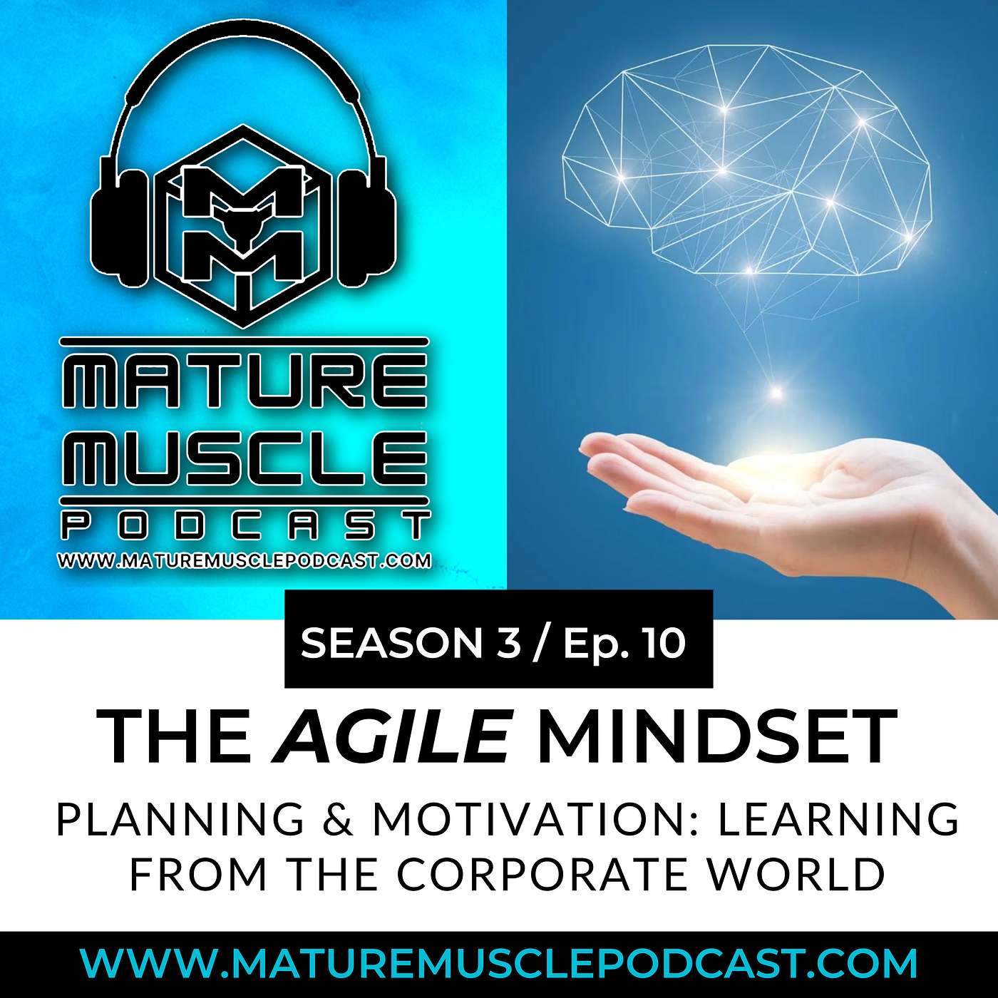 Mature Muscle Podcast