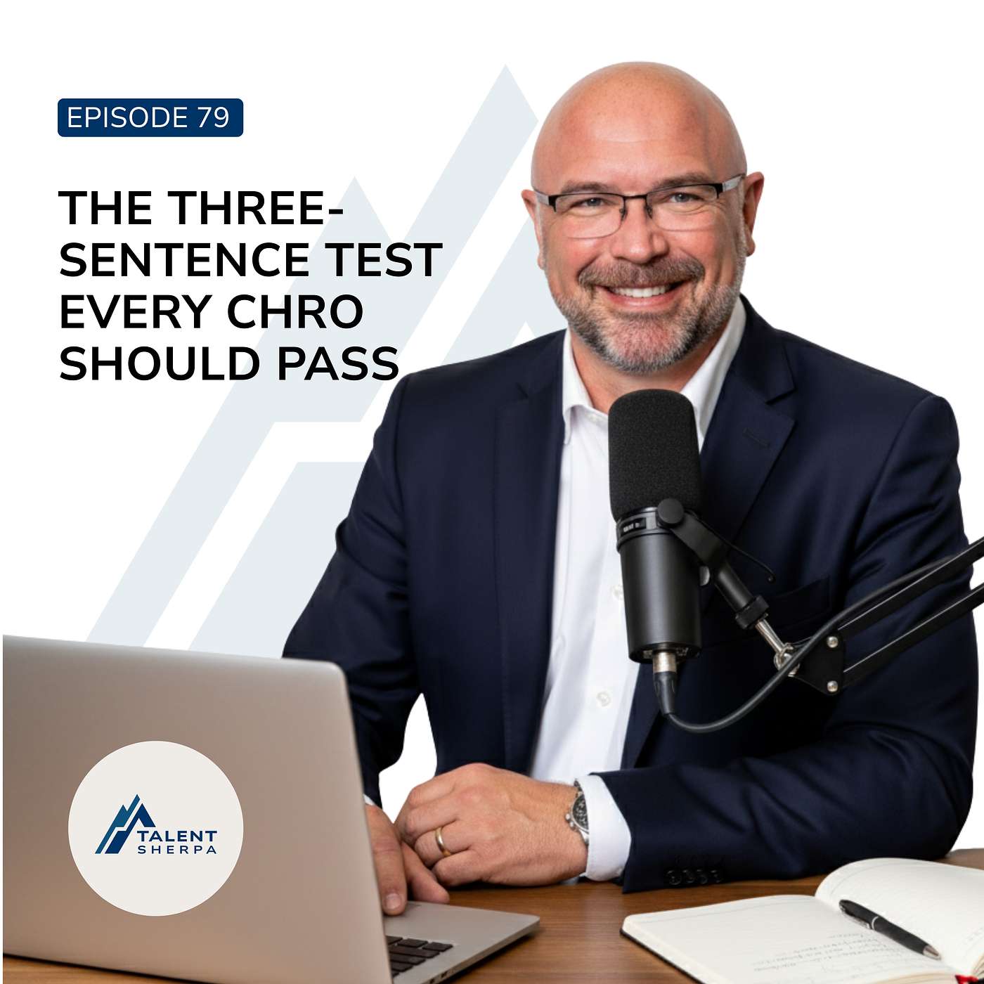 The Three-Sentence Test Every CHRO Should Pass