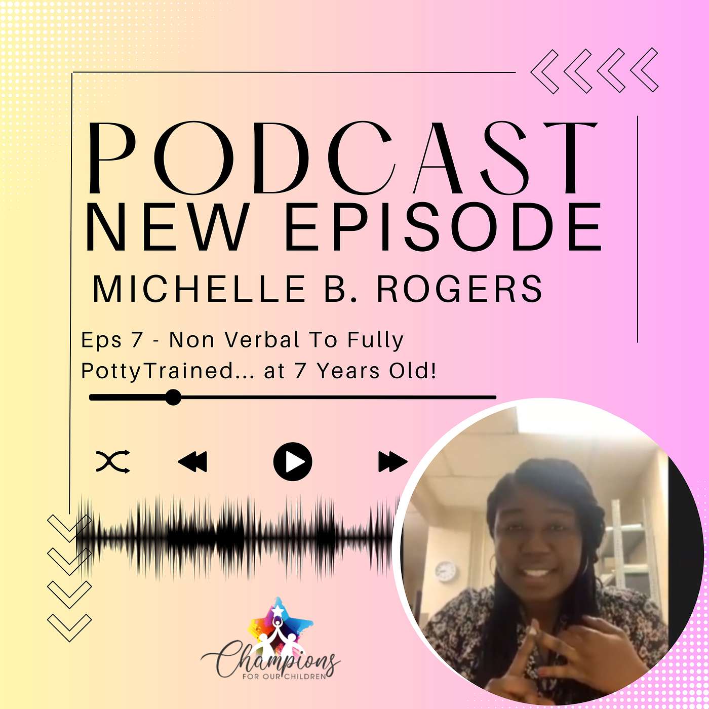 The Autism Mom’s Potty Talk Podcast
