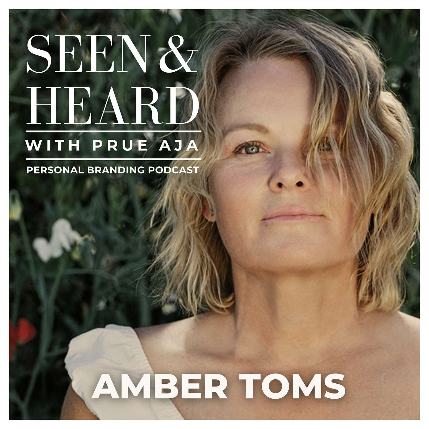 Taking Off the Mask: The Courage to Be Seen with Amber Toms Taking Off the Mask: The Courage to Be Seen with Amber Toms