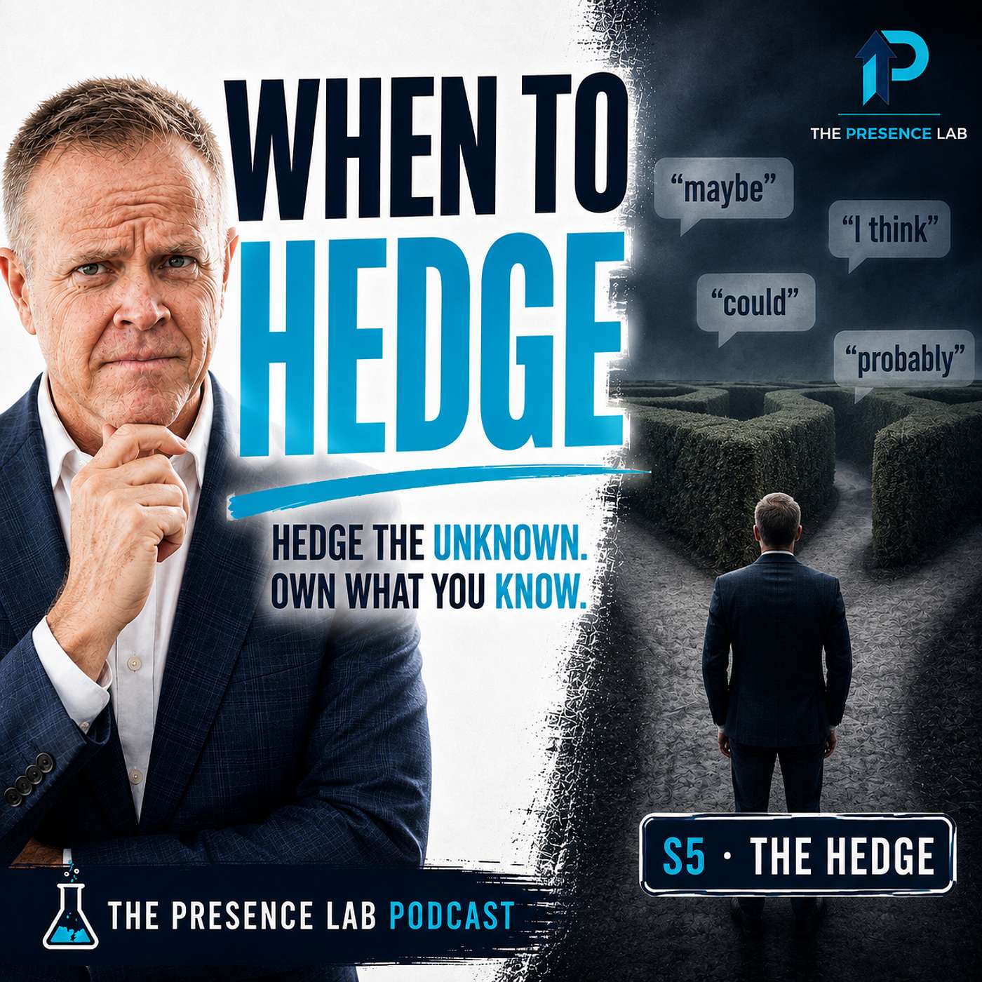 The Hedge - How to Sound Confident When You're Challenged episode artwork
