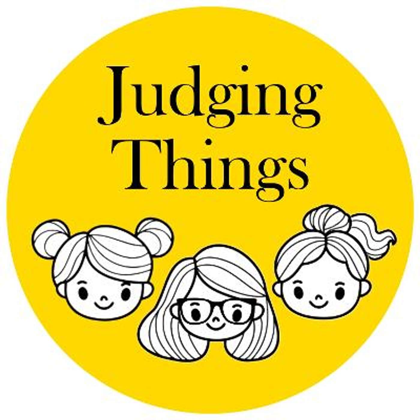 Judging Things cover art