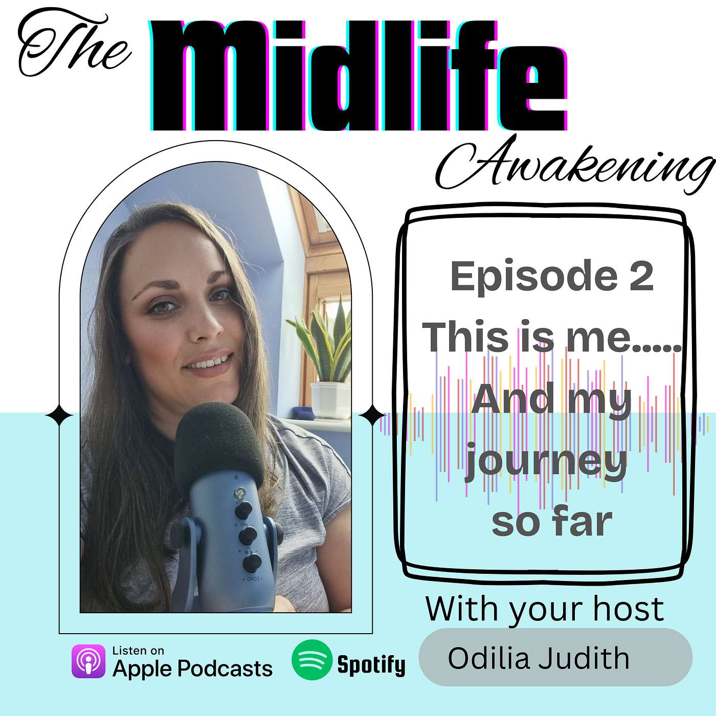 Episode 002: This is me and my journey so far...
