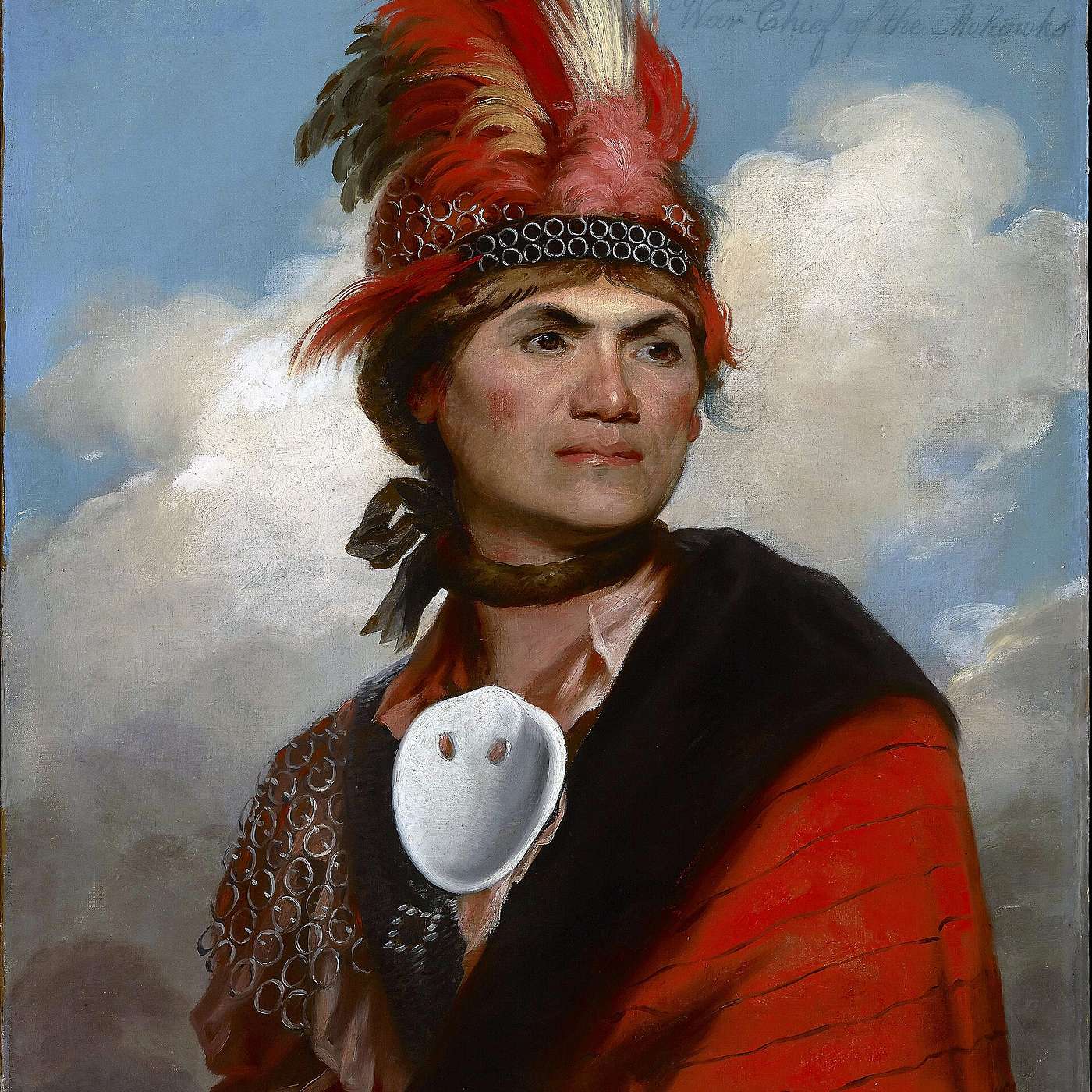 Before It Became History | Joseph Brant (Thayendanegea): A Mohawk leader who bridged two worlds