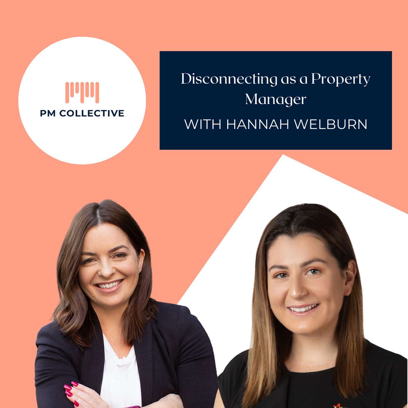 Disconnecting as a Property Manager - With Hannah Welburn