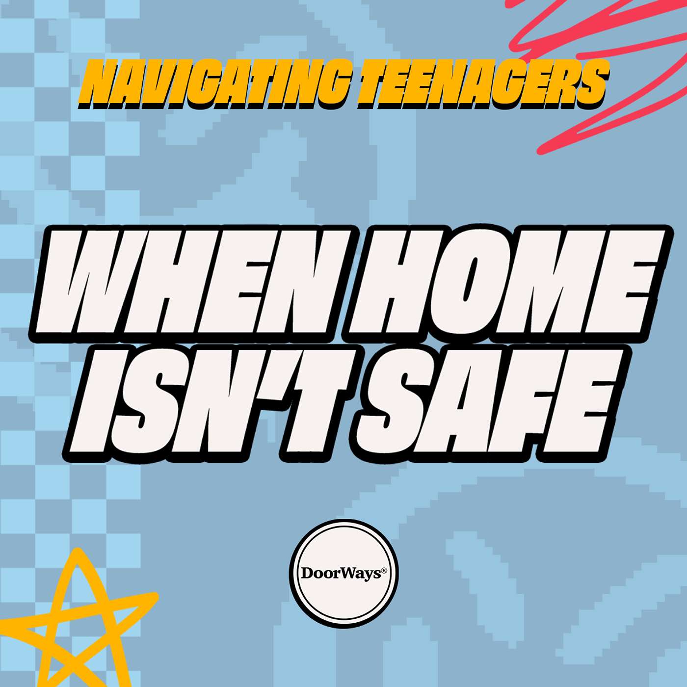 When Home Isn’t Safe: Restoring hope for foster youth.