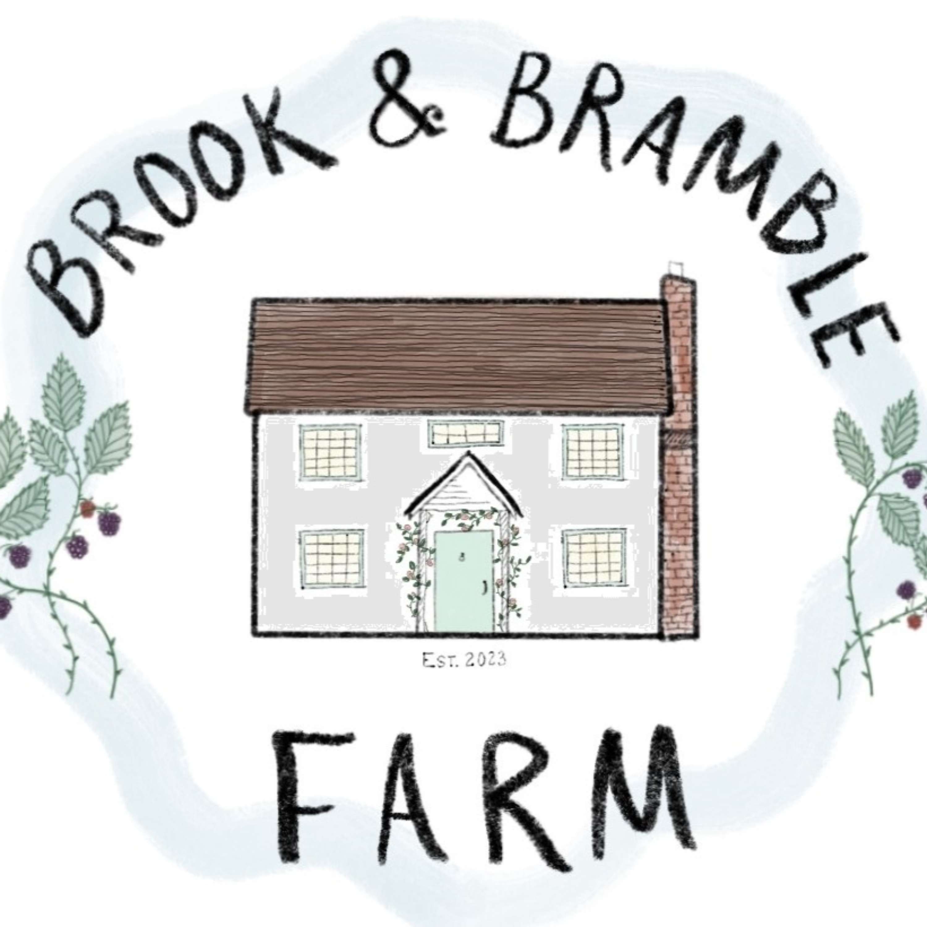 The Brook &amp; Bramble Farm Podcast