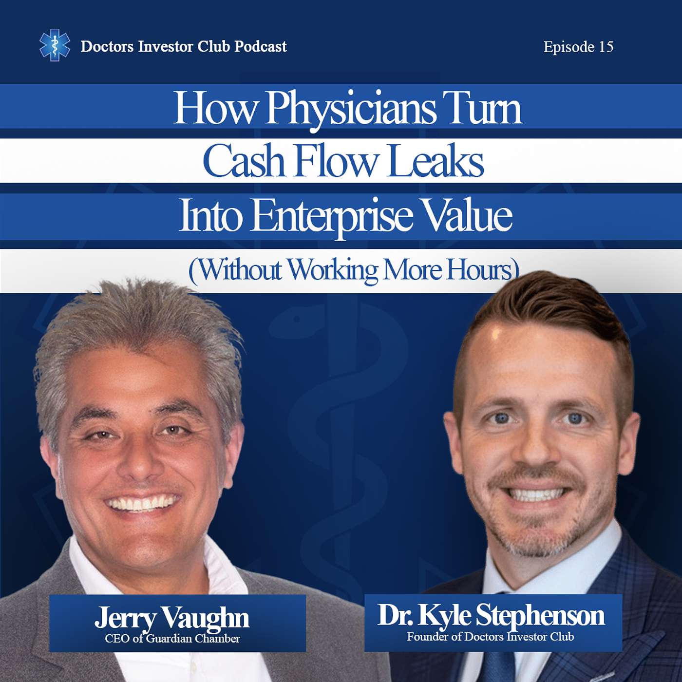 Doctors Investor Club Podcast
