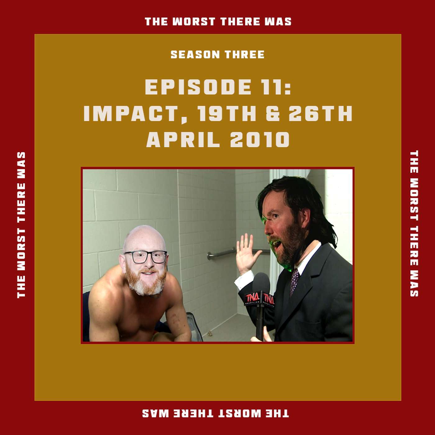 TNA Impact, April 19th & 26th 2010 (Lockdown Fallout)