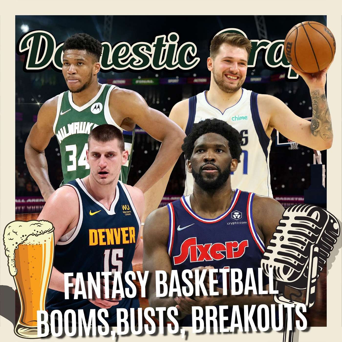 Domestic Draft