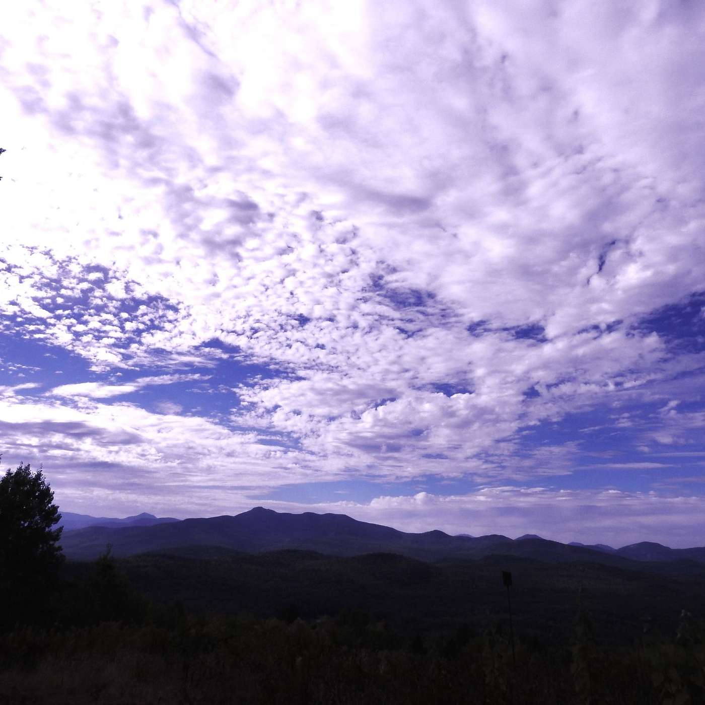 FOCUSING ON THE CLOUDS