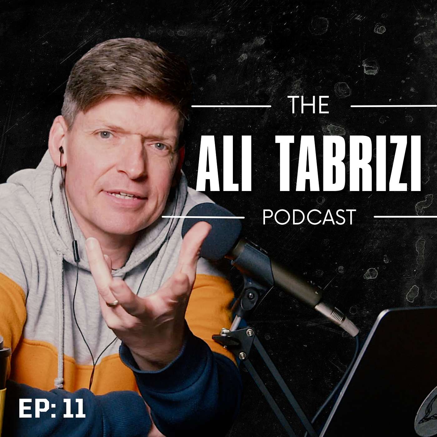 Ali Tabrizi