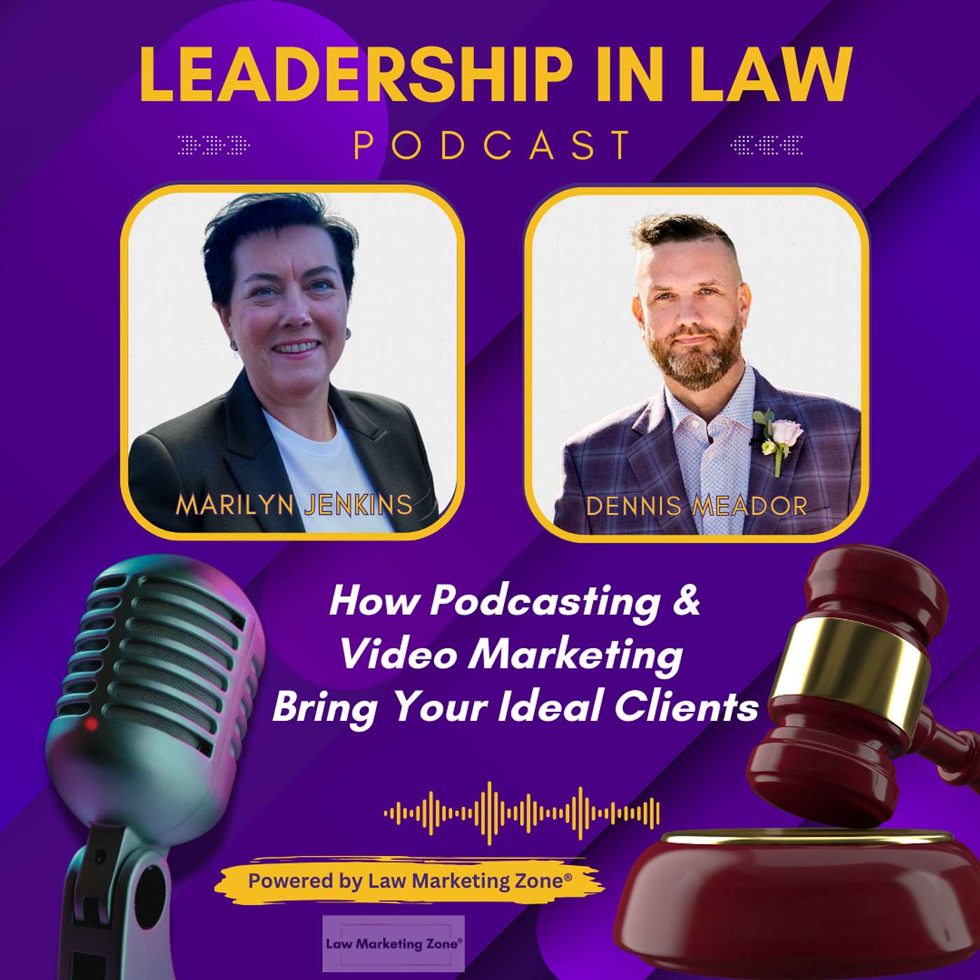 Leadership In Law Podcast