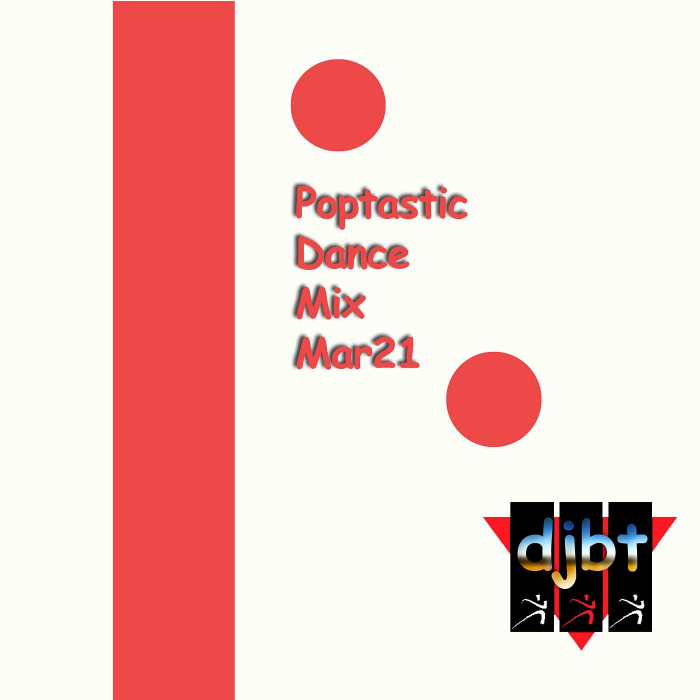Poptastic Dance Mix Mar21