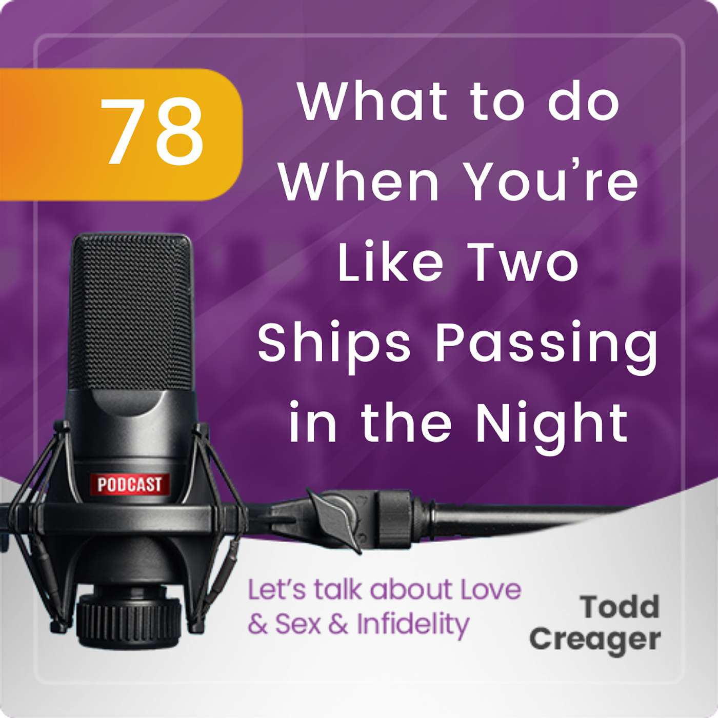 Let\'s Talk About Love, Sex & Infidelity