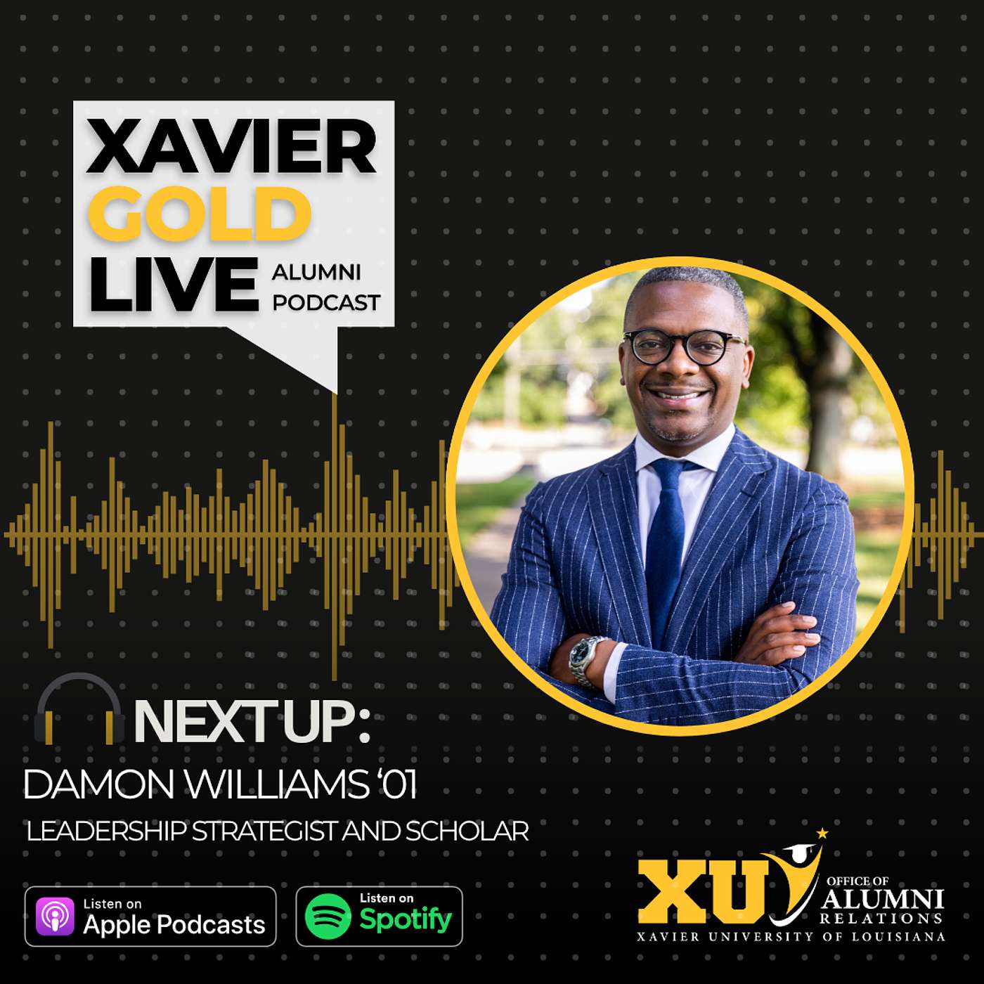 Xavier Gold Live Podcast