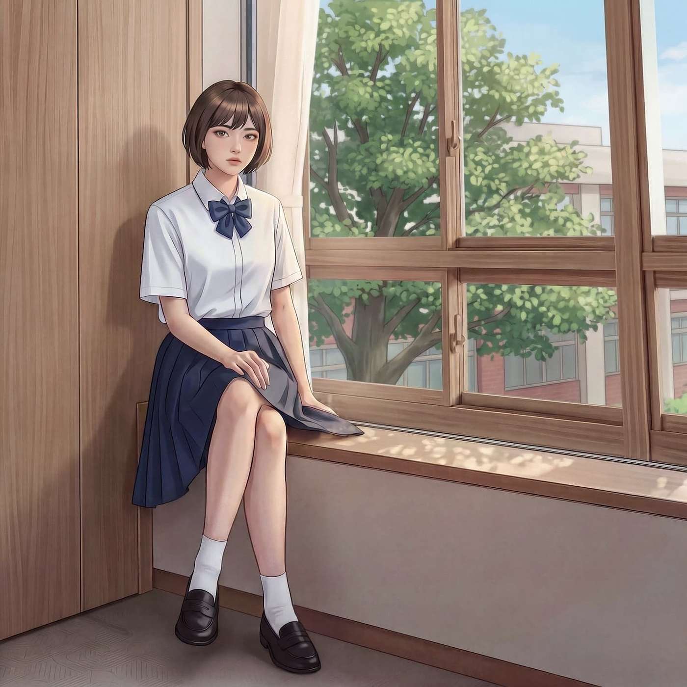Christian Teen Girl Stands Up for Jesus at School episode artwork
