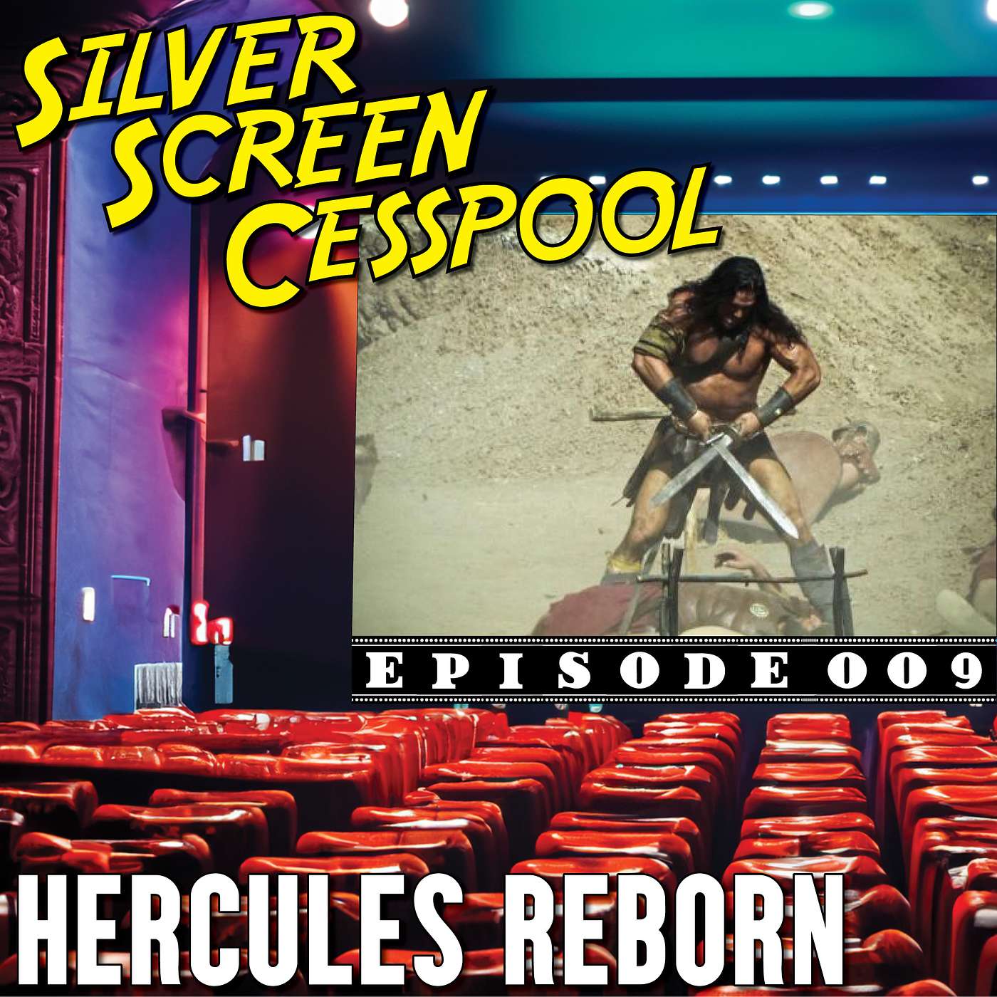 Hercules Reborn