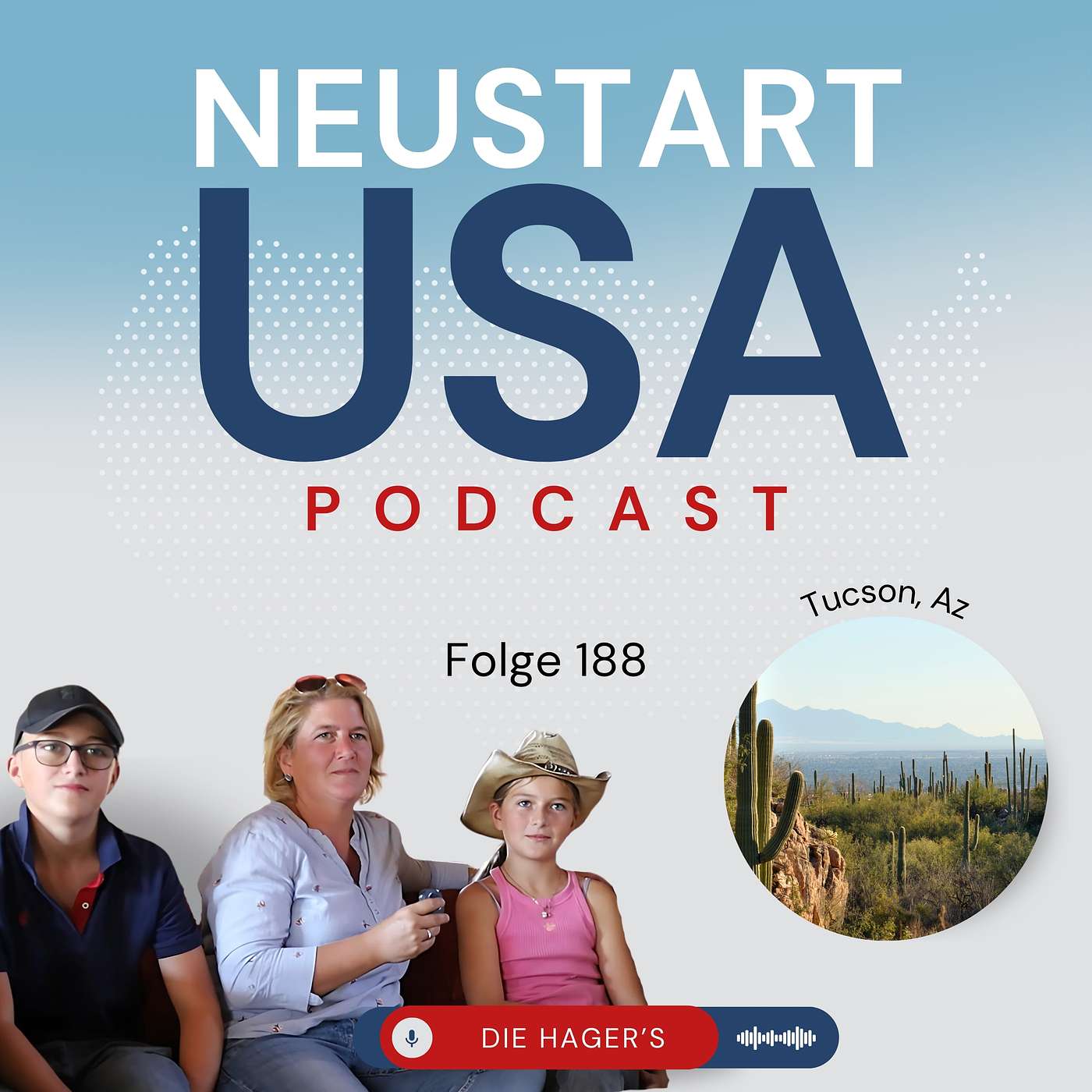 Auswandern USA: Die Hager's – Kauf ihrer eigenen Ranch und der Weg zum Glamping-Erfolg in den USA