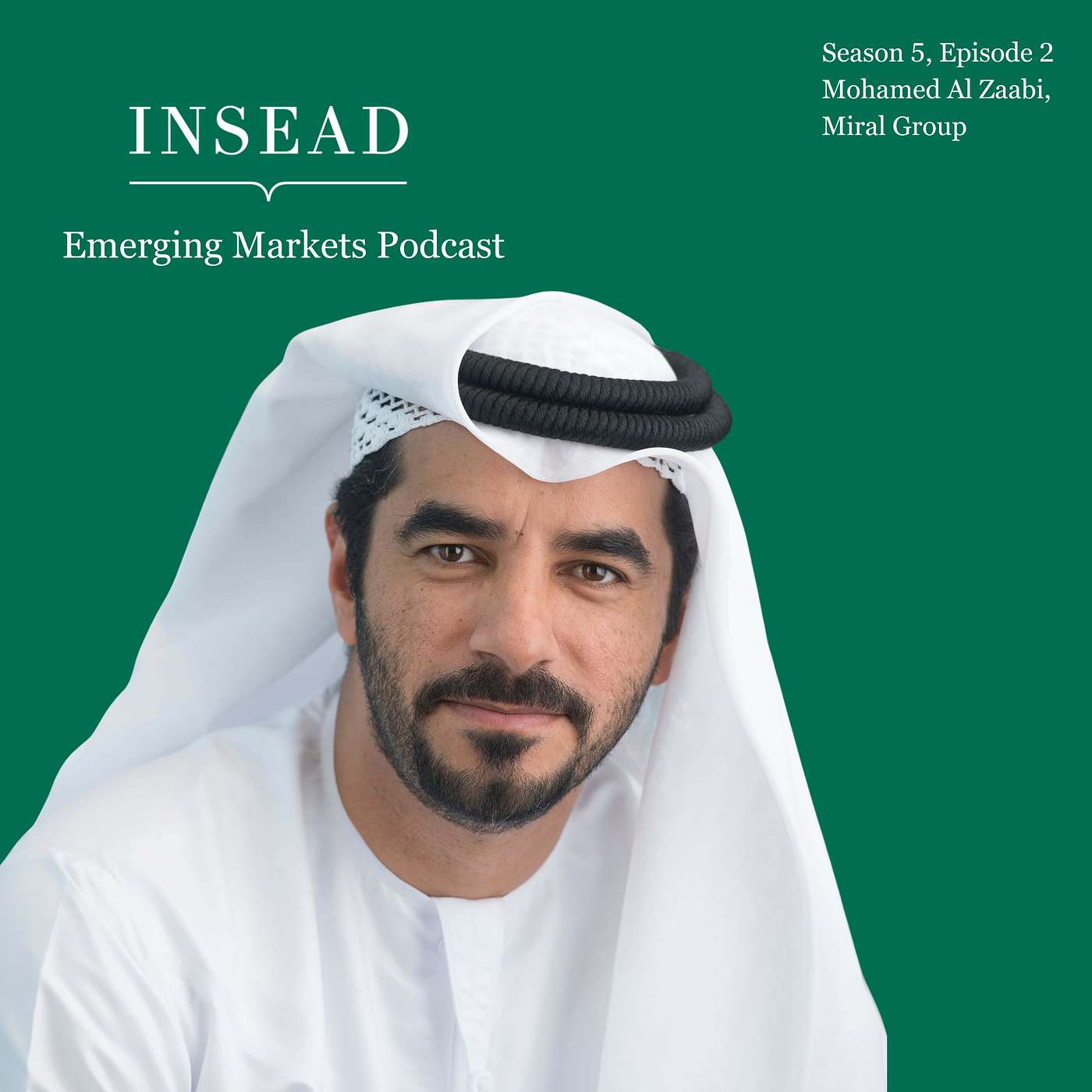 From Blank Canvas to 38 Million Visitors: Mohamed Al Zaabi on Building Yas Island