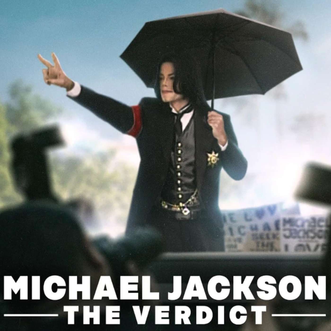 Netflix Just Put Michael Jackson on Trial Again — Did They Rig It? episode artwork