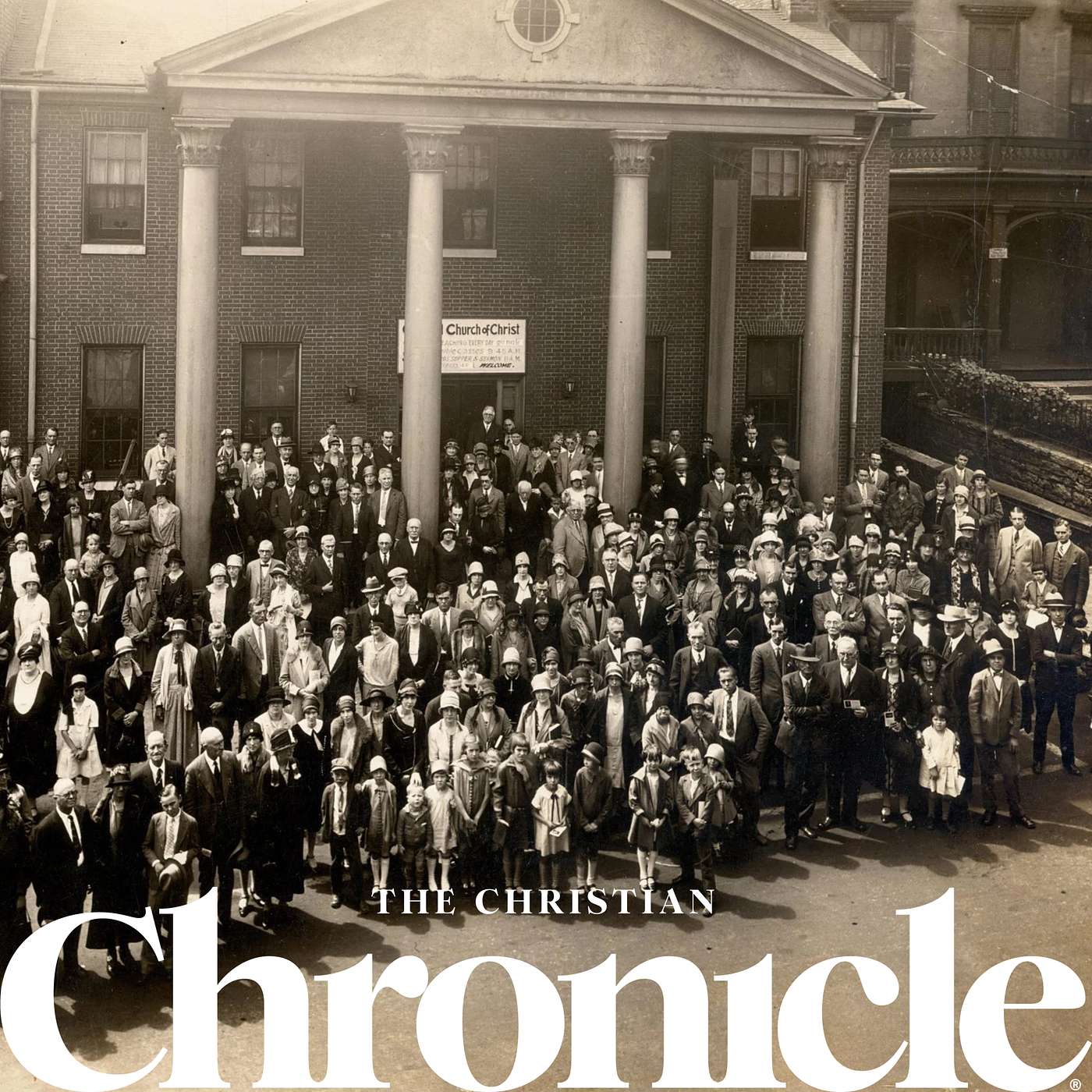 Episode 150: How a church from the 1920s is still ahead of its time in the 2020s (Harold Shank) Episode 150: How a church from the 1920s is still ahead of its time in the 2020s (Harold Shank)
