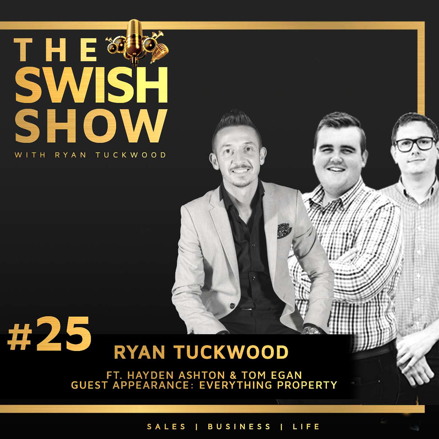 The SWISH Show