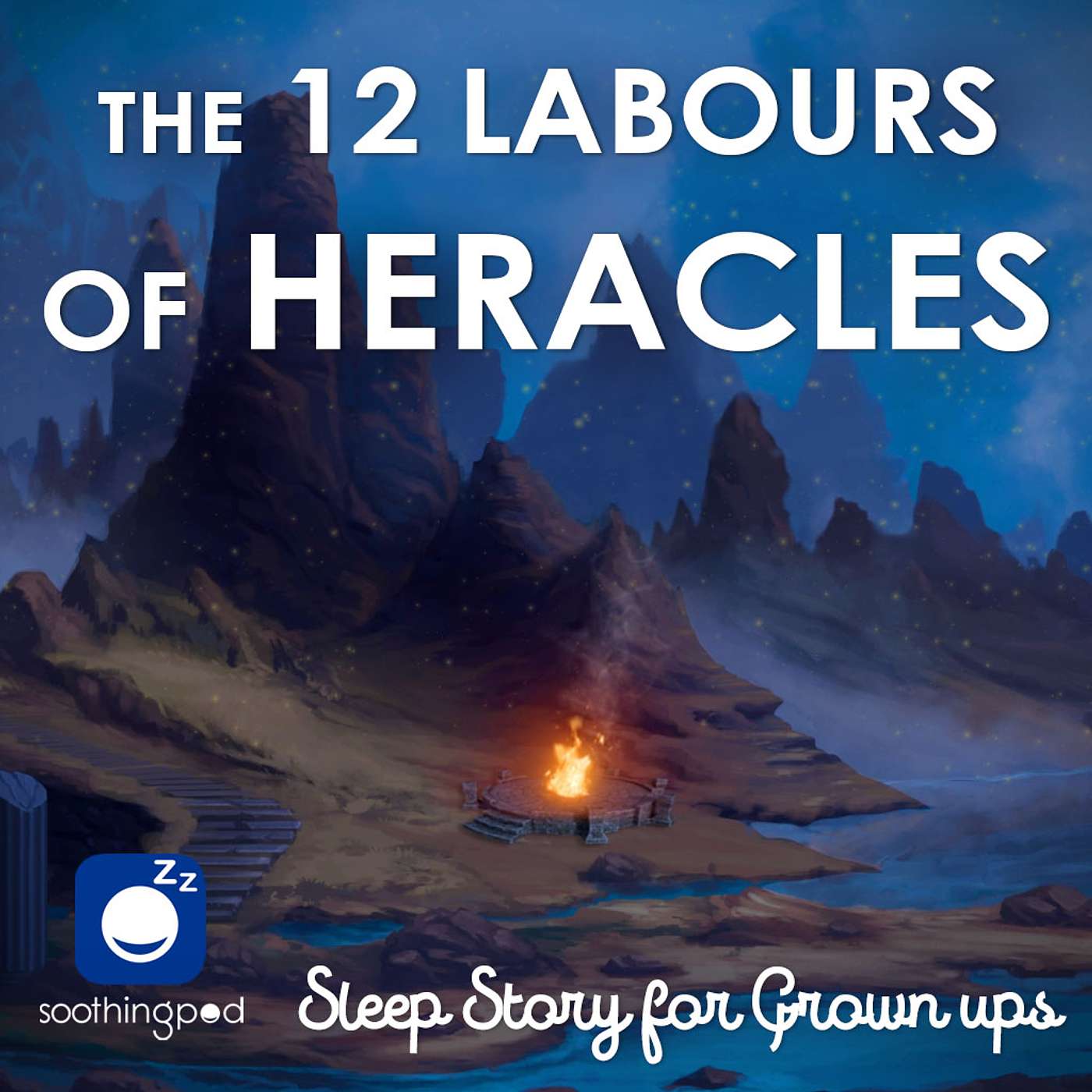 Soothing Pod - Bedtime Sleep Stories for Grown Ups