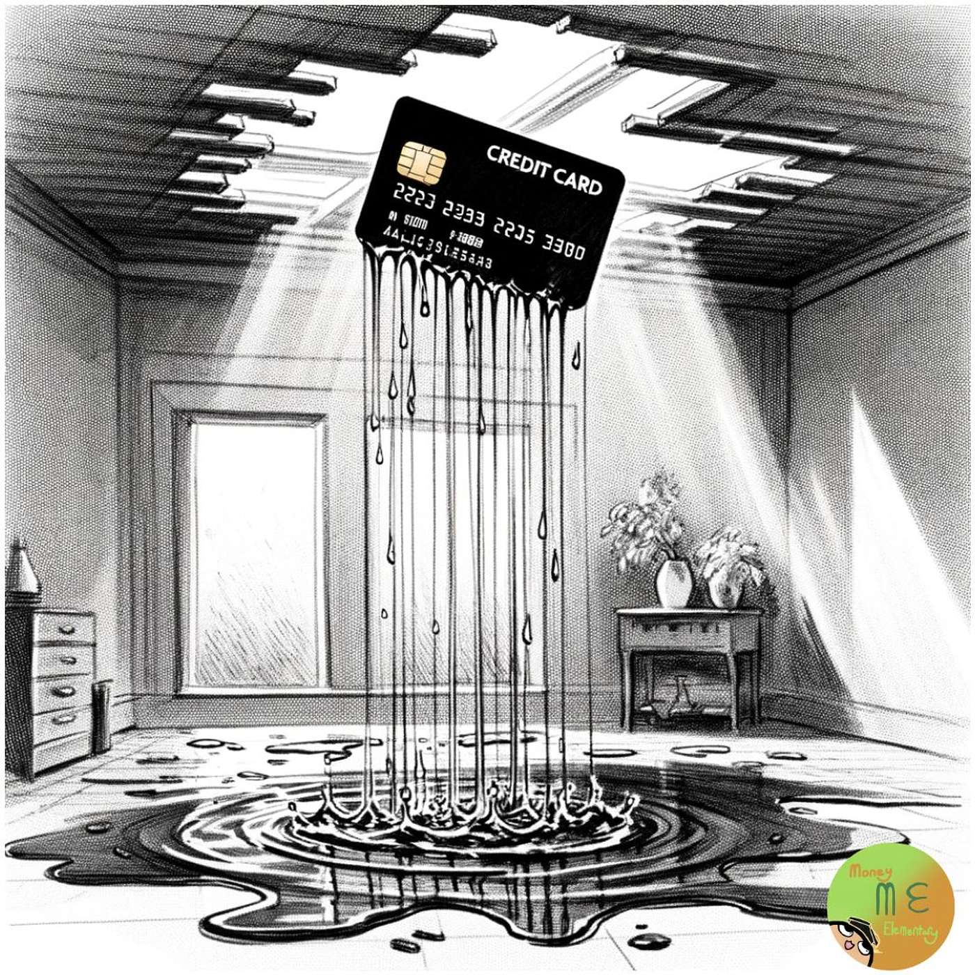 Credit Cards Part 2:  Dont Get caught with a major interest fee leak! episode artwork