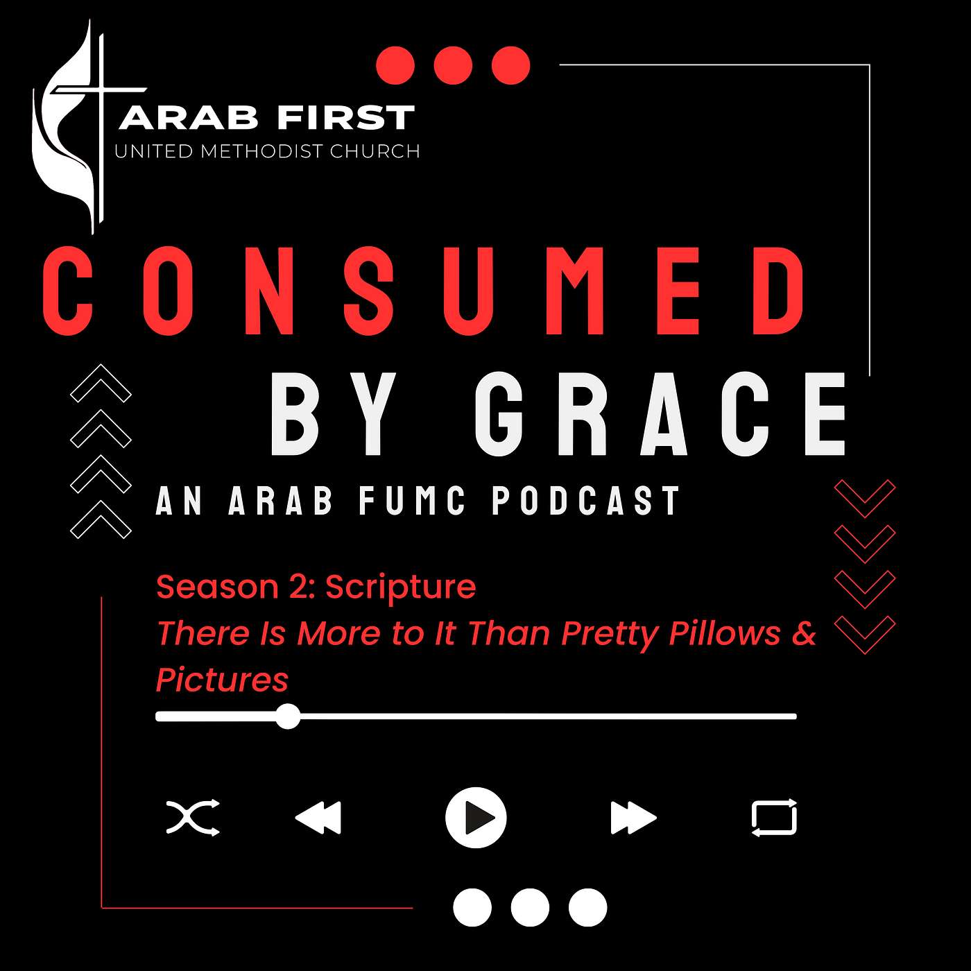 Consumed by Grace