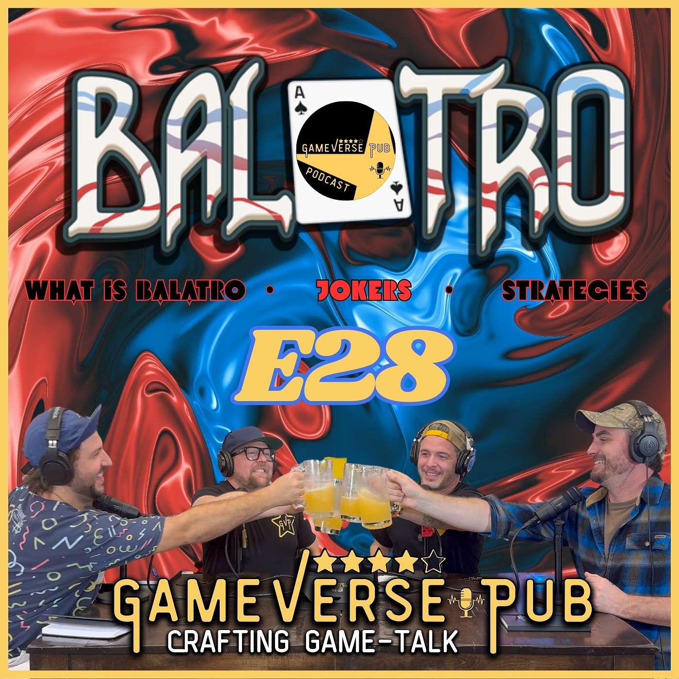 Balatro - What is Balatro? Jokers 🃏 and strategies