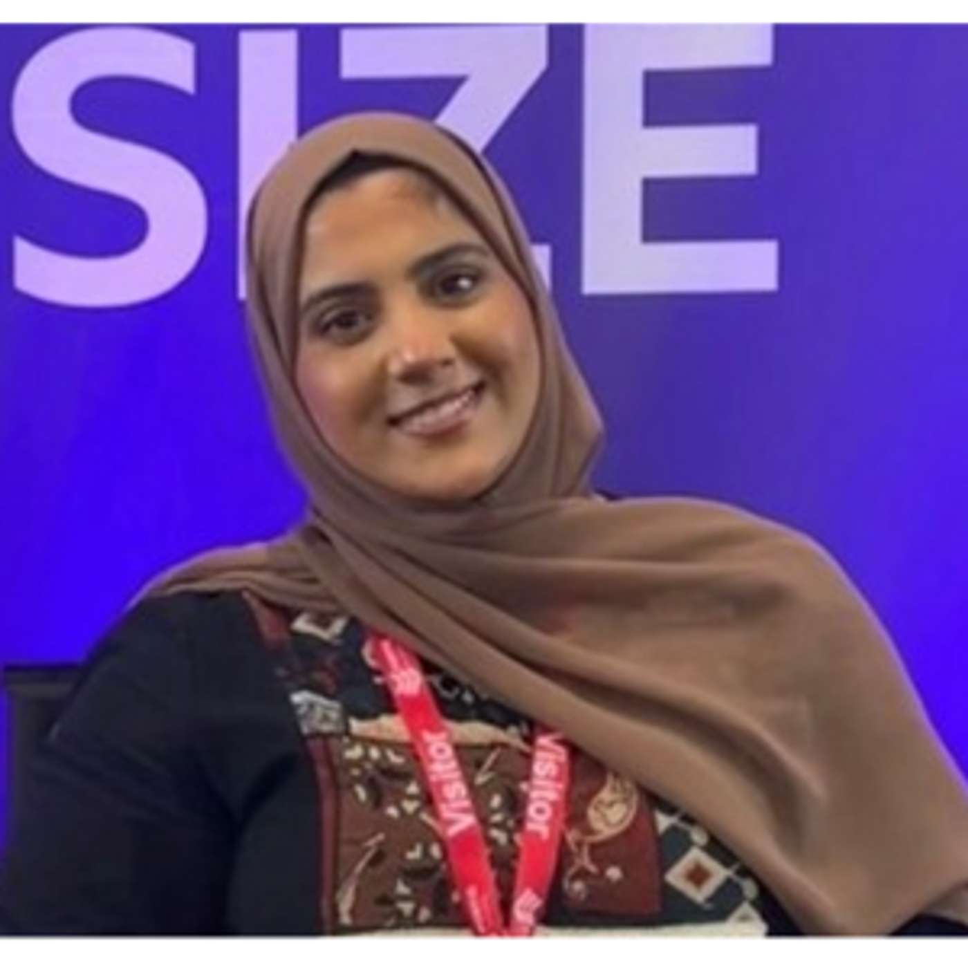Ep. 49 #WUNCareerStories - Aminah Shafiq, Technical Specialist at Severn Trent speaking with WUN Advocate Julia Stichling episode artwork