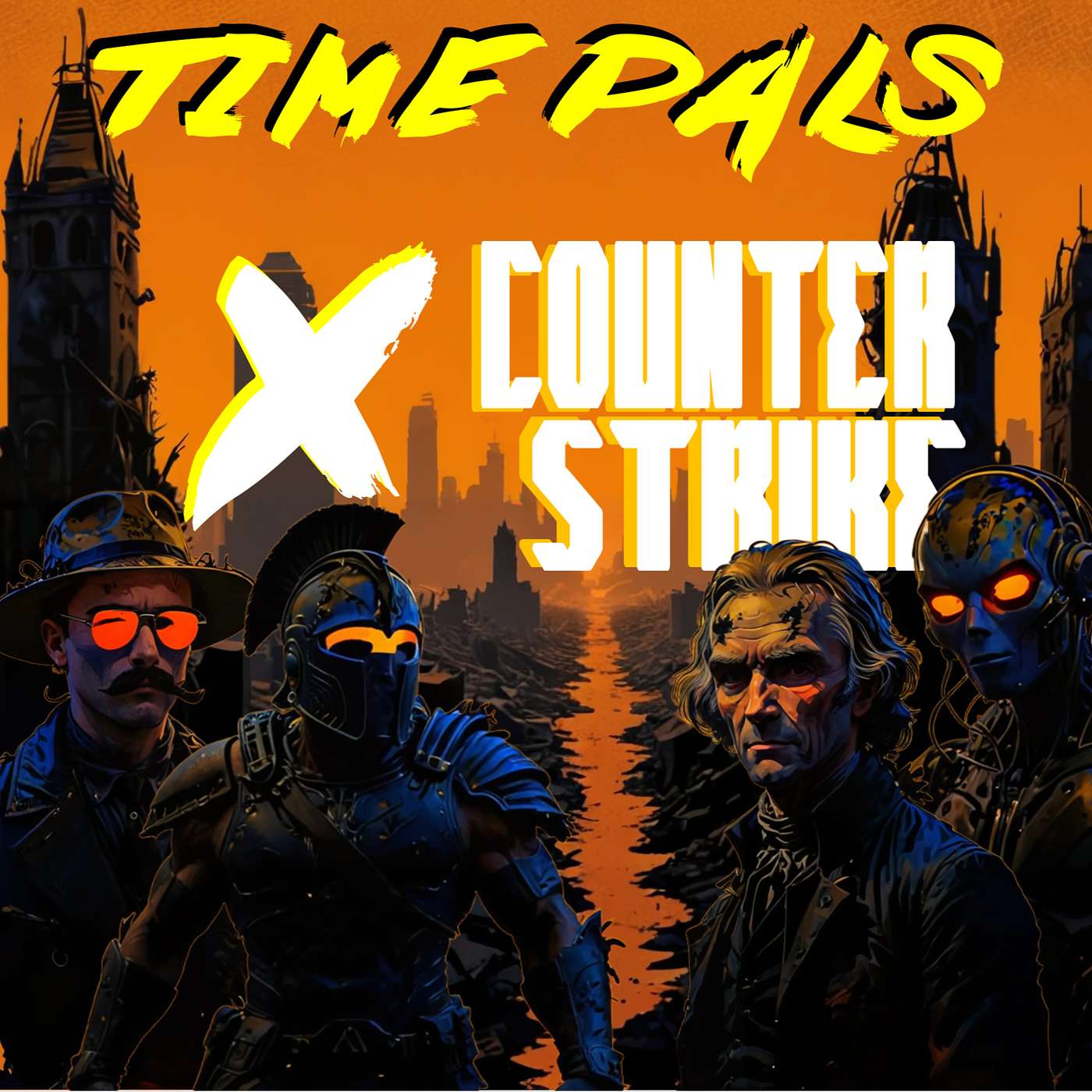 Time Pals Podcast