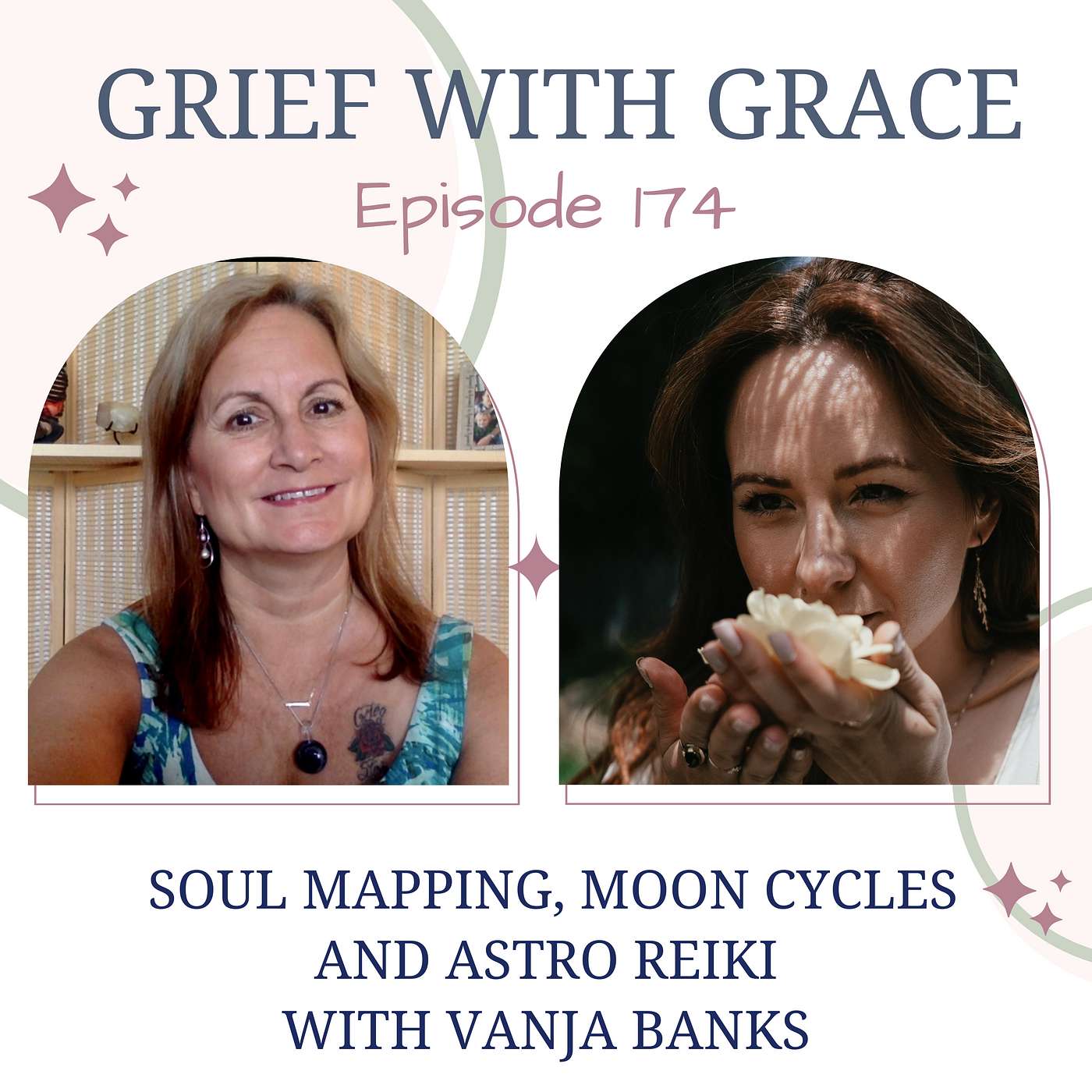 Soul Mapping, Moon Cycles, and Astro Reiki with Vanja Banks