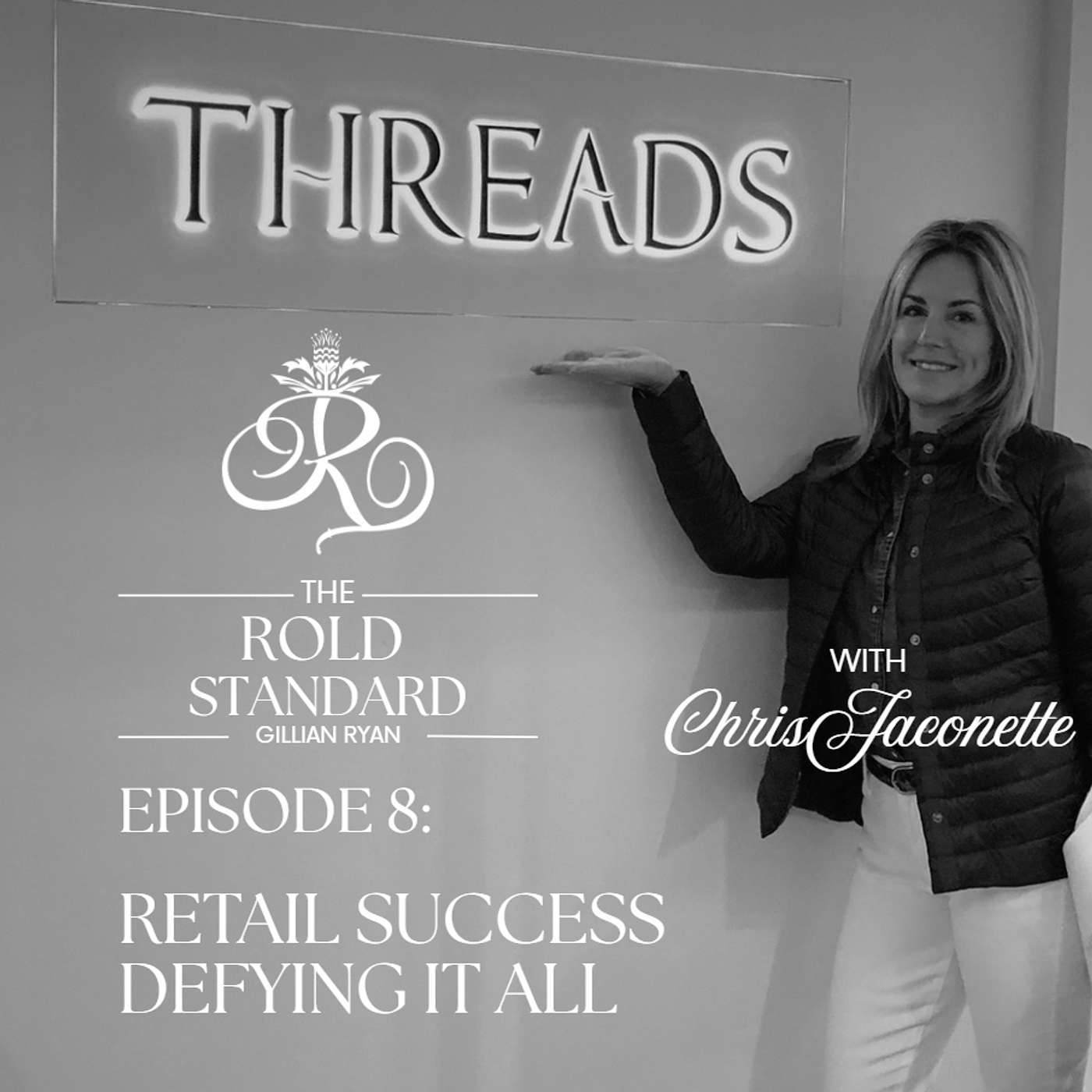Episode 8: Retail Success, Defying It All episode artwork