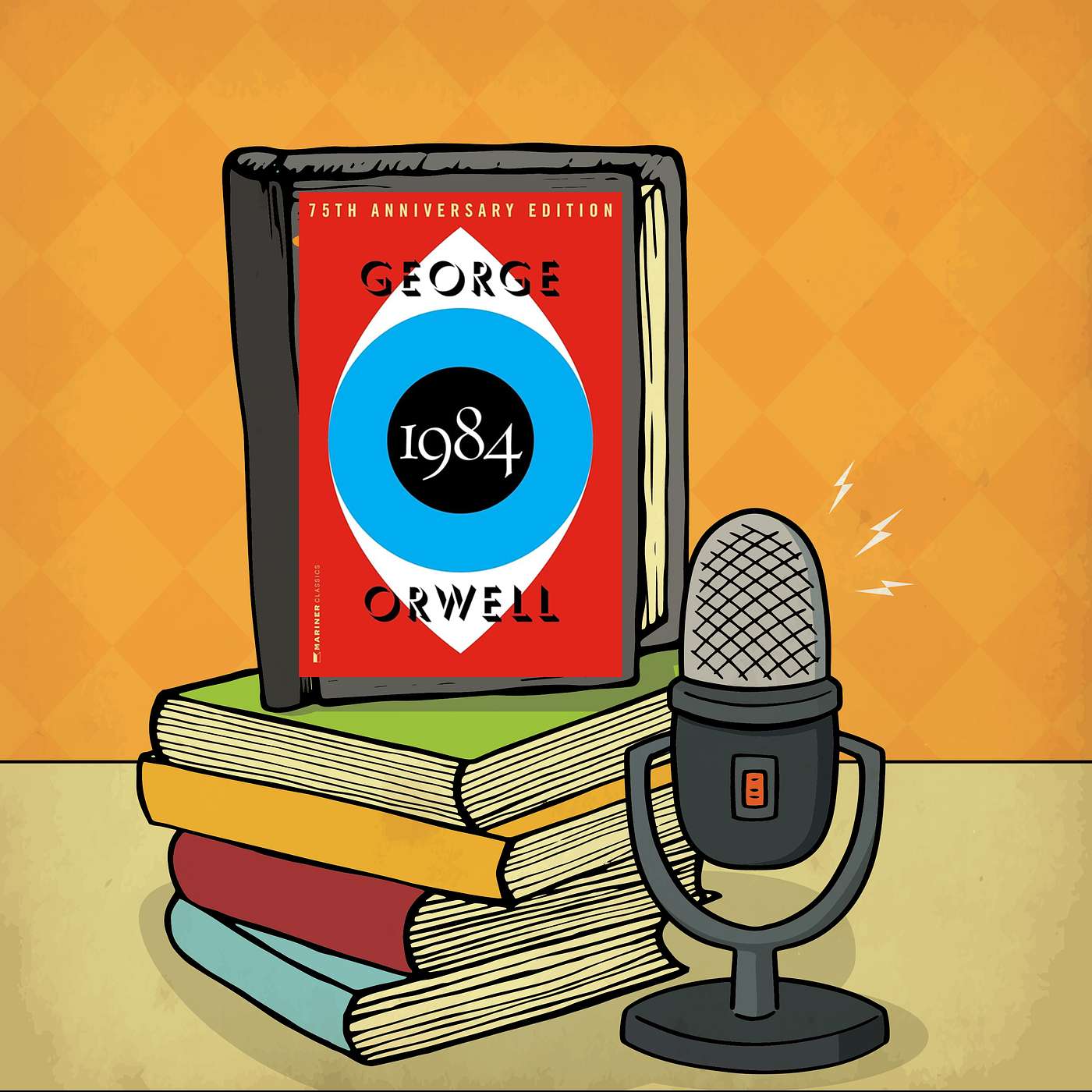 1984 - George Orwell - Episode 140 episode artwork