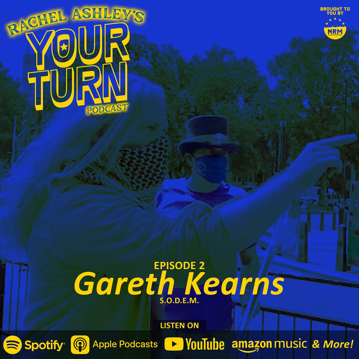Your Turn - Gareth Kearns