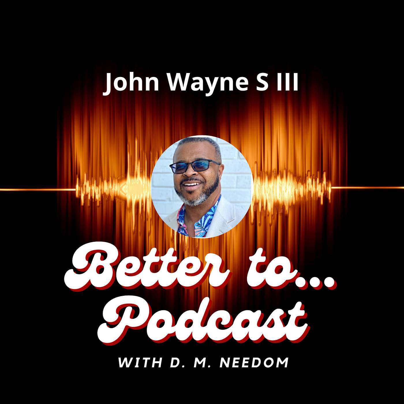 Ebony Hustle - John Wayne S. III