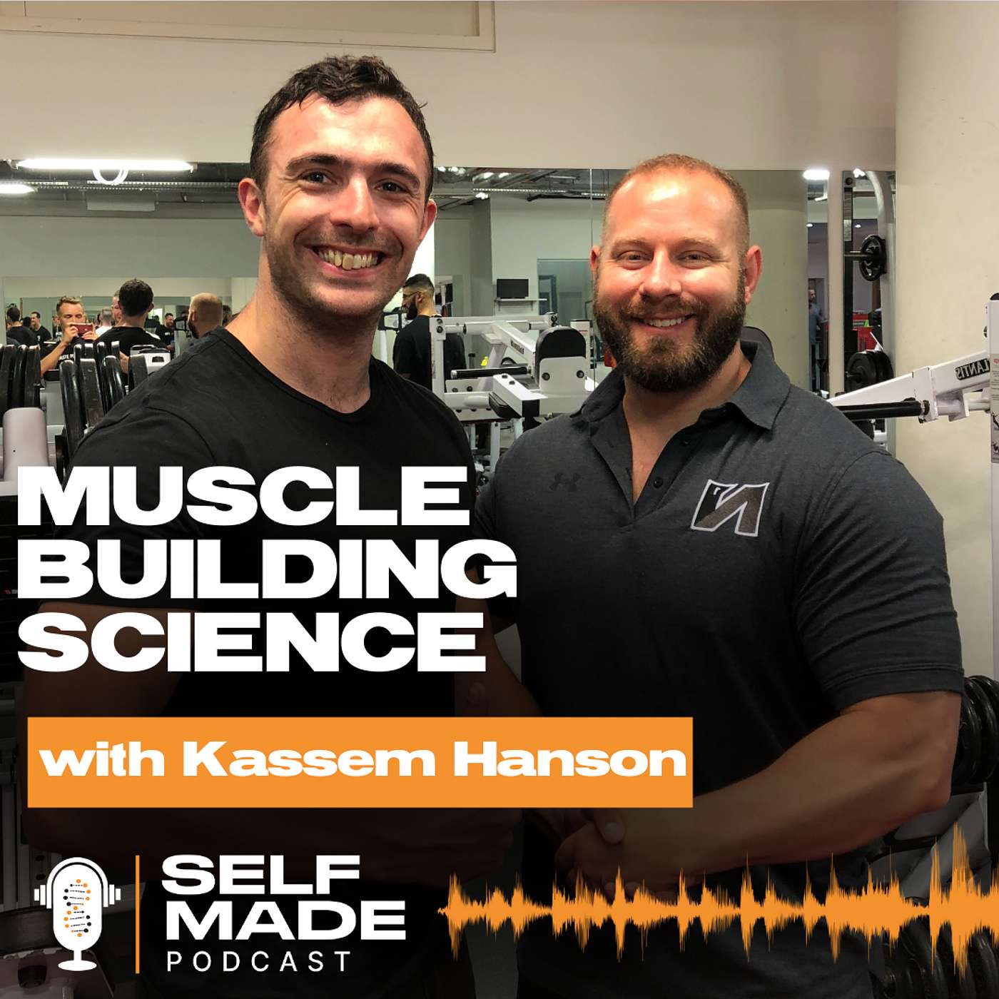 Muscle Building Science with Kassem Hanson