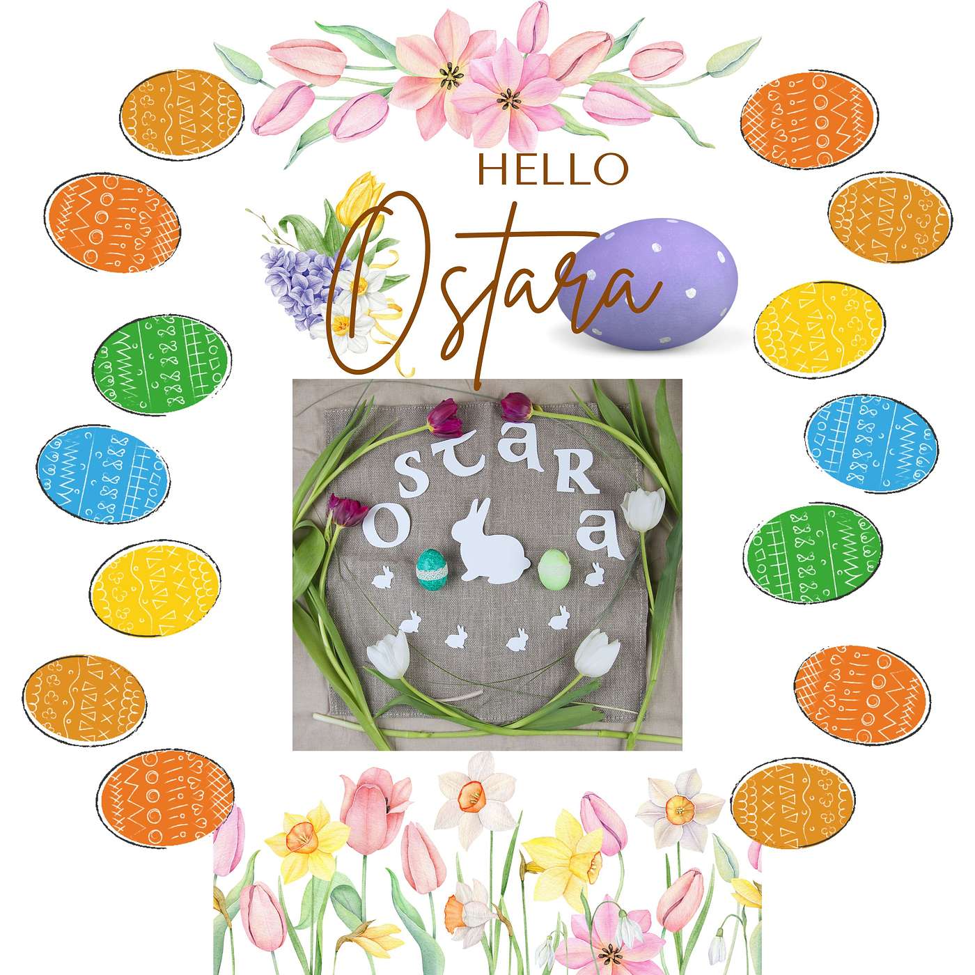 Spring The New Beginning and Ostara episode artwork