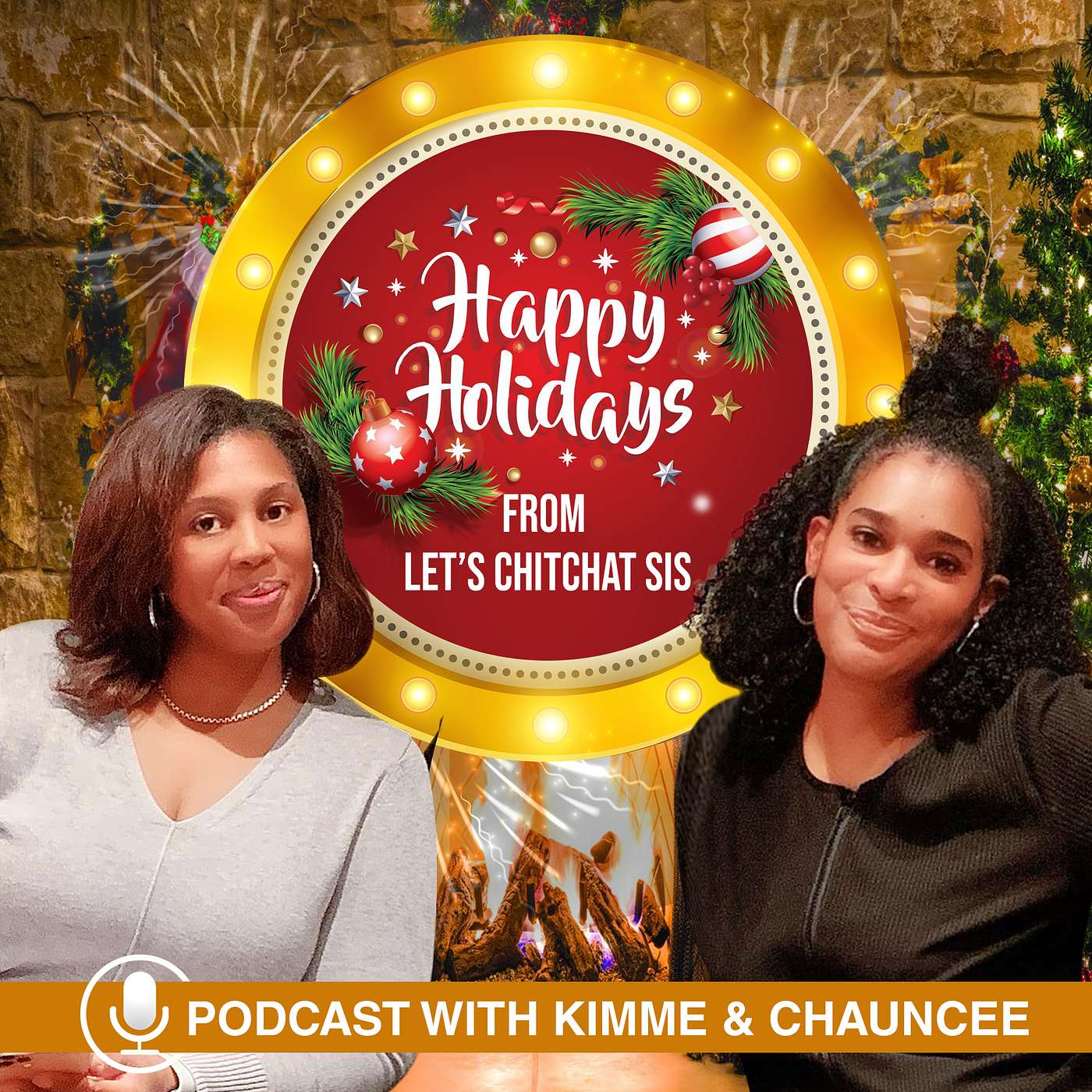 Let’s ChitChat Sis Podcast
