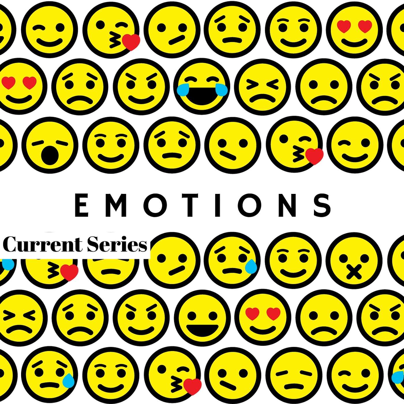 Emotions week 4- Joy episode artwork