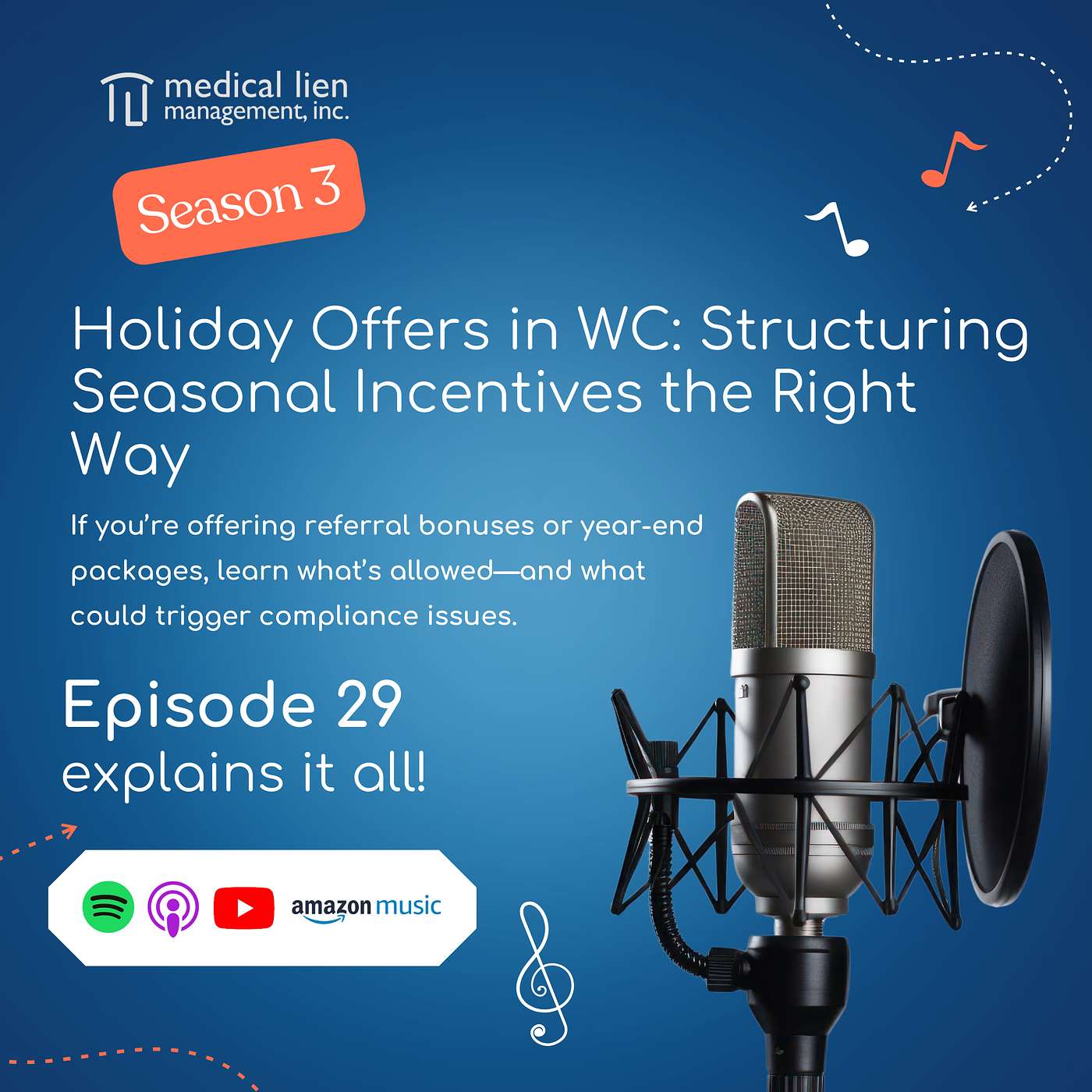 Workers Comp Unwrapped 329; Holiday Offers in WC: Structuring Seasonal Incentives the Right Way