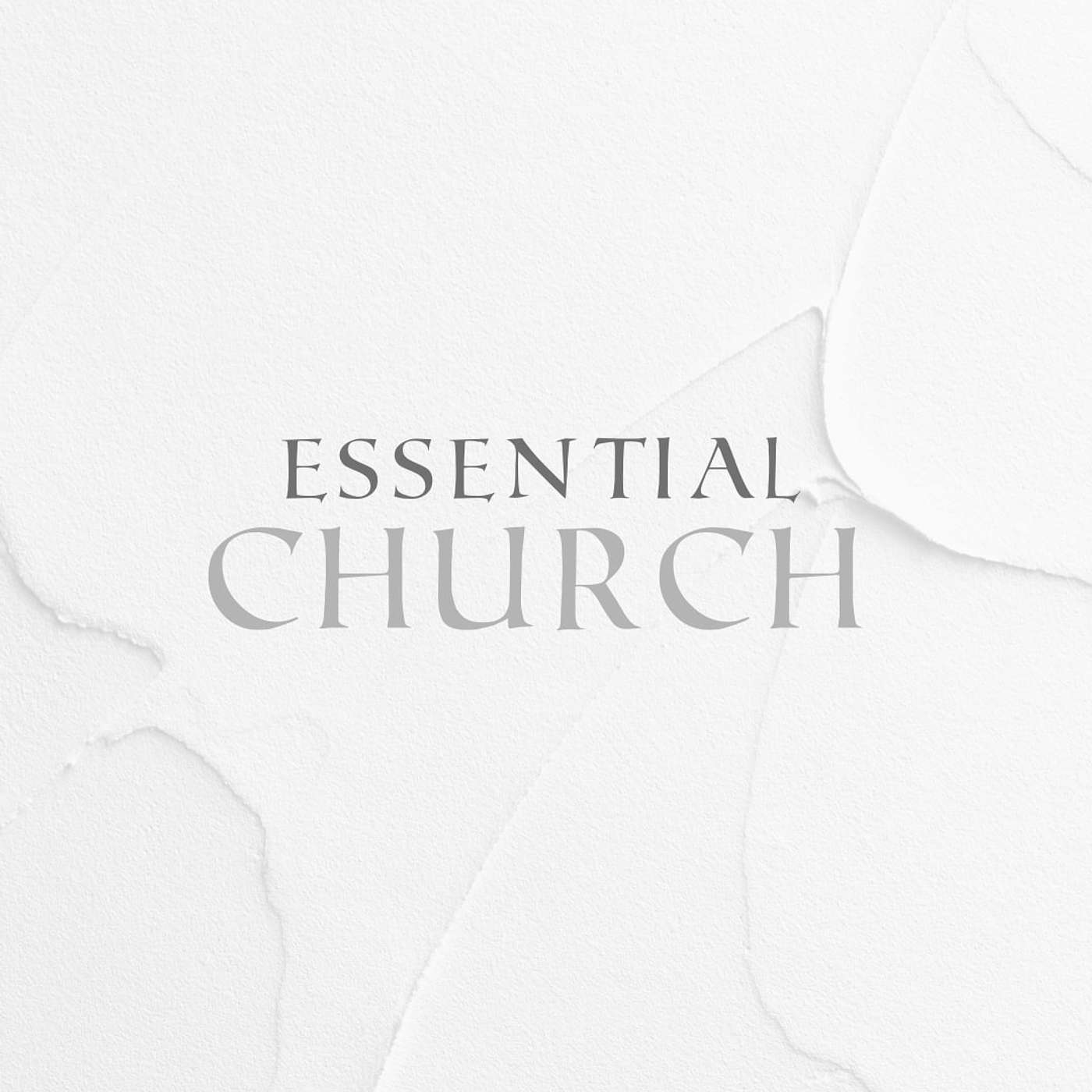 Essential Church | Week 4: Community. Acts 2:14-47