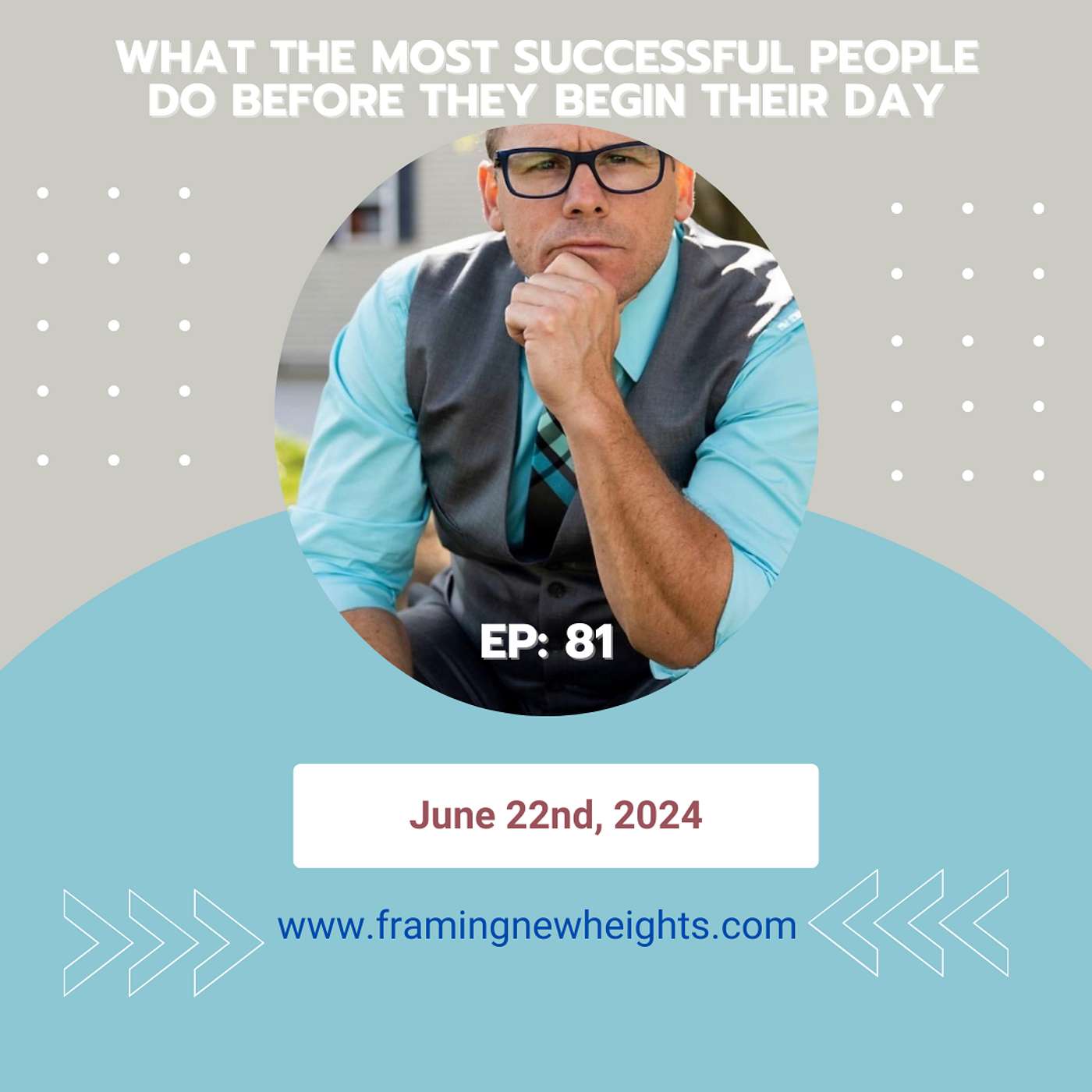 Morning Rituals: Daily Habits of Highly Successful People Do Before Breakfast Ep: 81