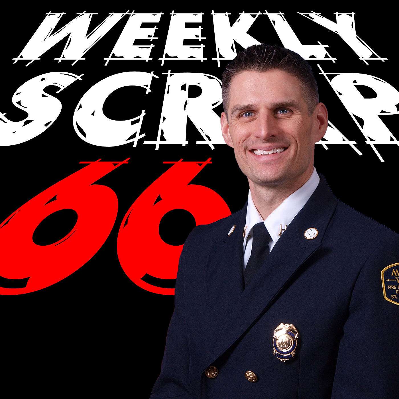 Weekly Scrap #66 - Jim Moss and Firefighter Success