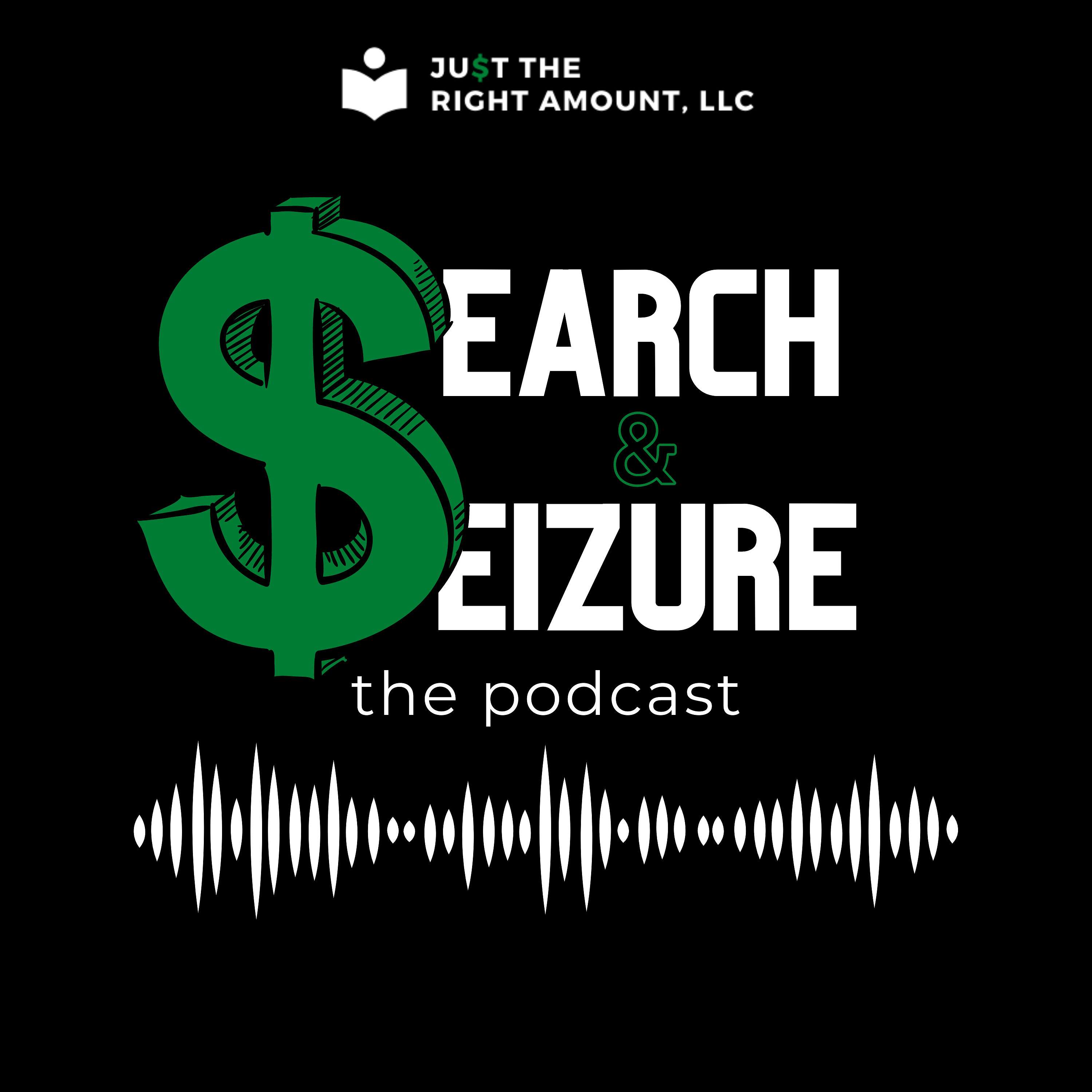 Search & Seizure Scholarship Podcast