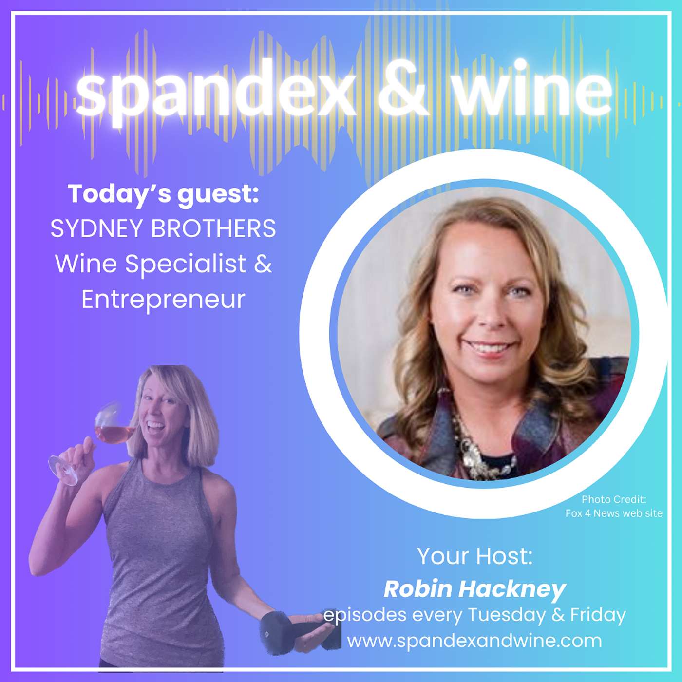 Wine Tastings, Santa for Hire, Wedding Officiant & Beachfront Condo w/ Sydney Brothers