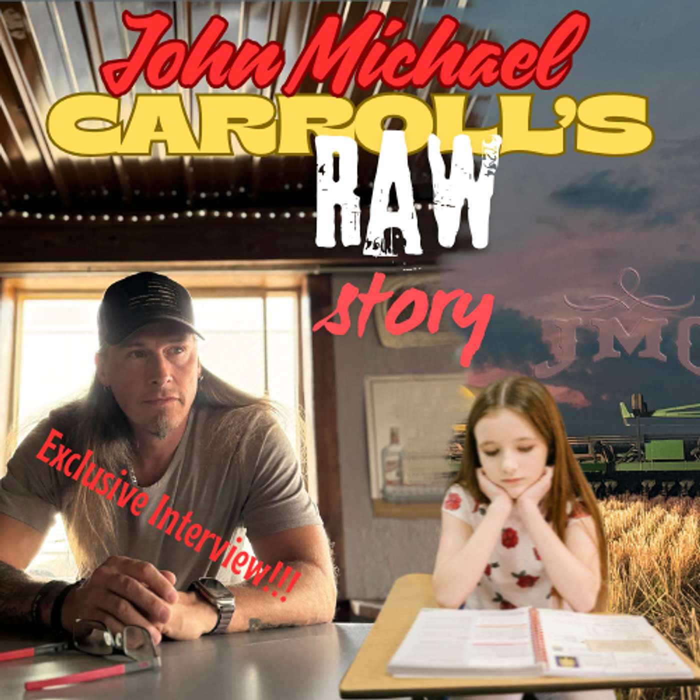 Alyssa Lies Unfiltered: Jason Michael Carroll's Raw Story on The Trout Show