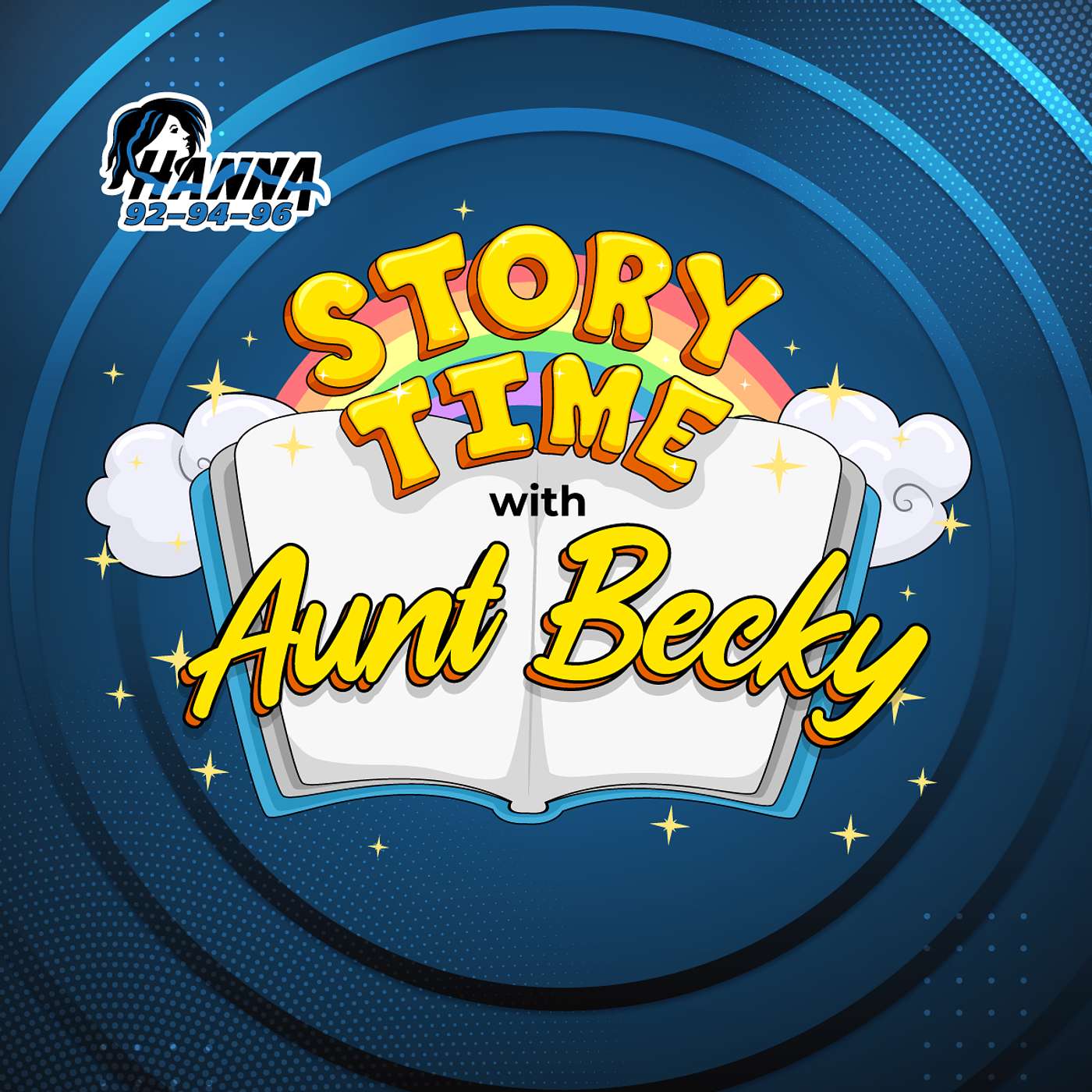 Story Time with Aunt Becky Episode 19 episode artwork